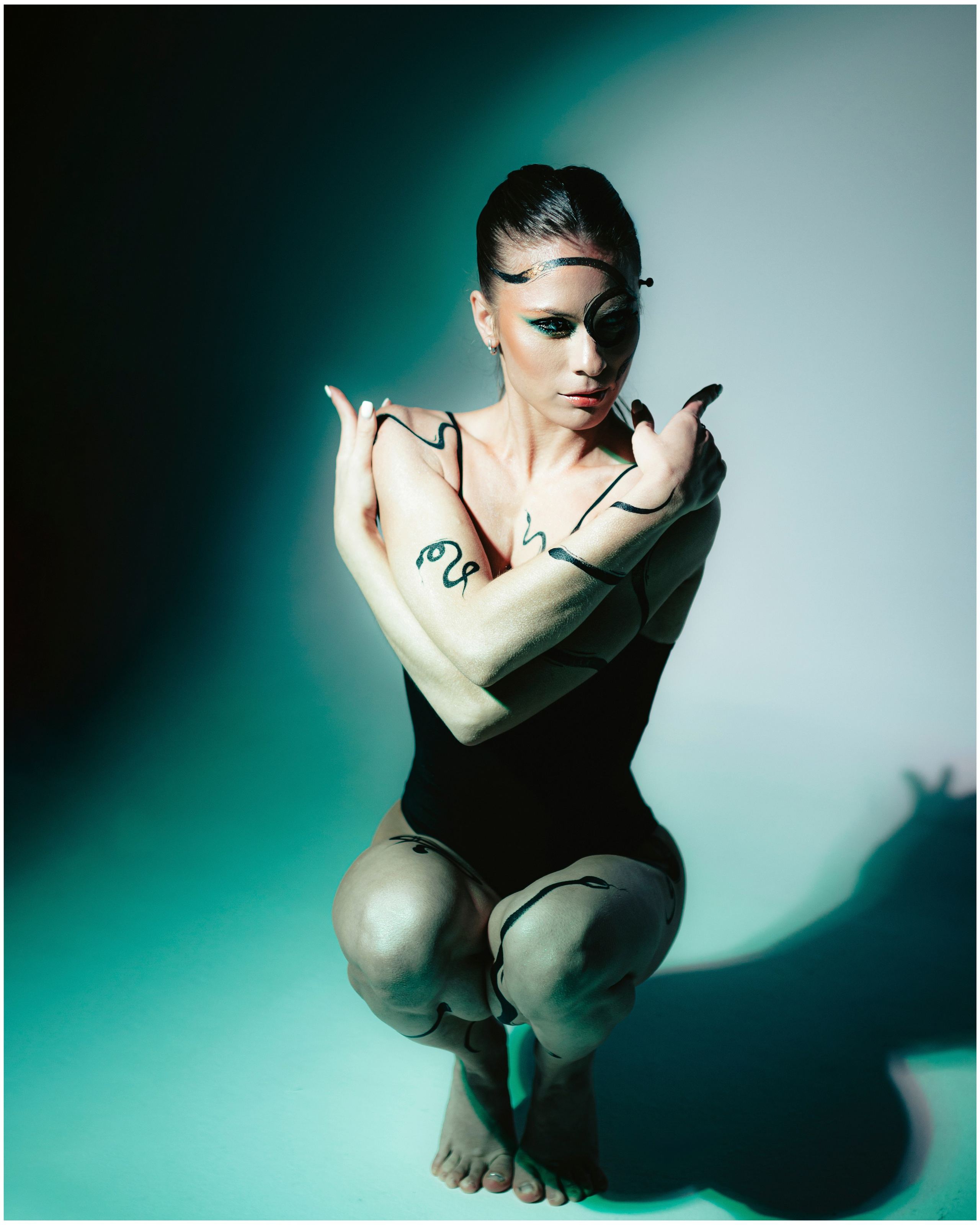 Студийные. Фотограф Анастасия Козловская aadazzling