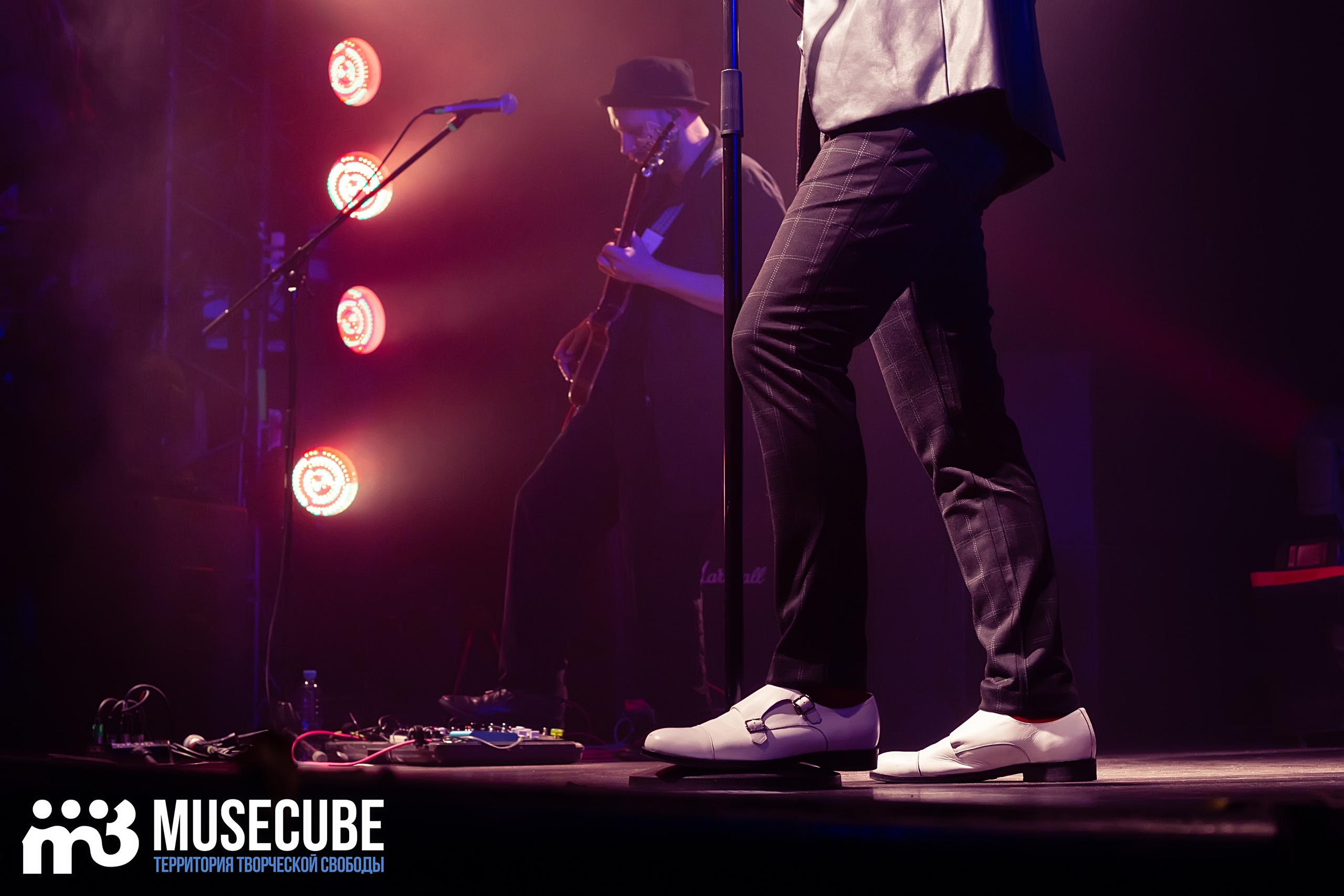 Фотосъемка концерта Найк Борзов Космонавт СПБ. Портретные фотосессии, контент-съемки, репортаж