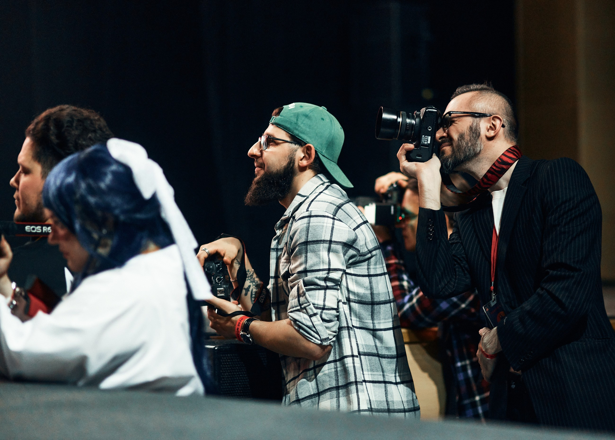 SuperCon 2024. Семейный и репортажной фотограф в Красноярске и Москве Виктор Бабинцев