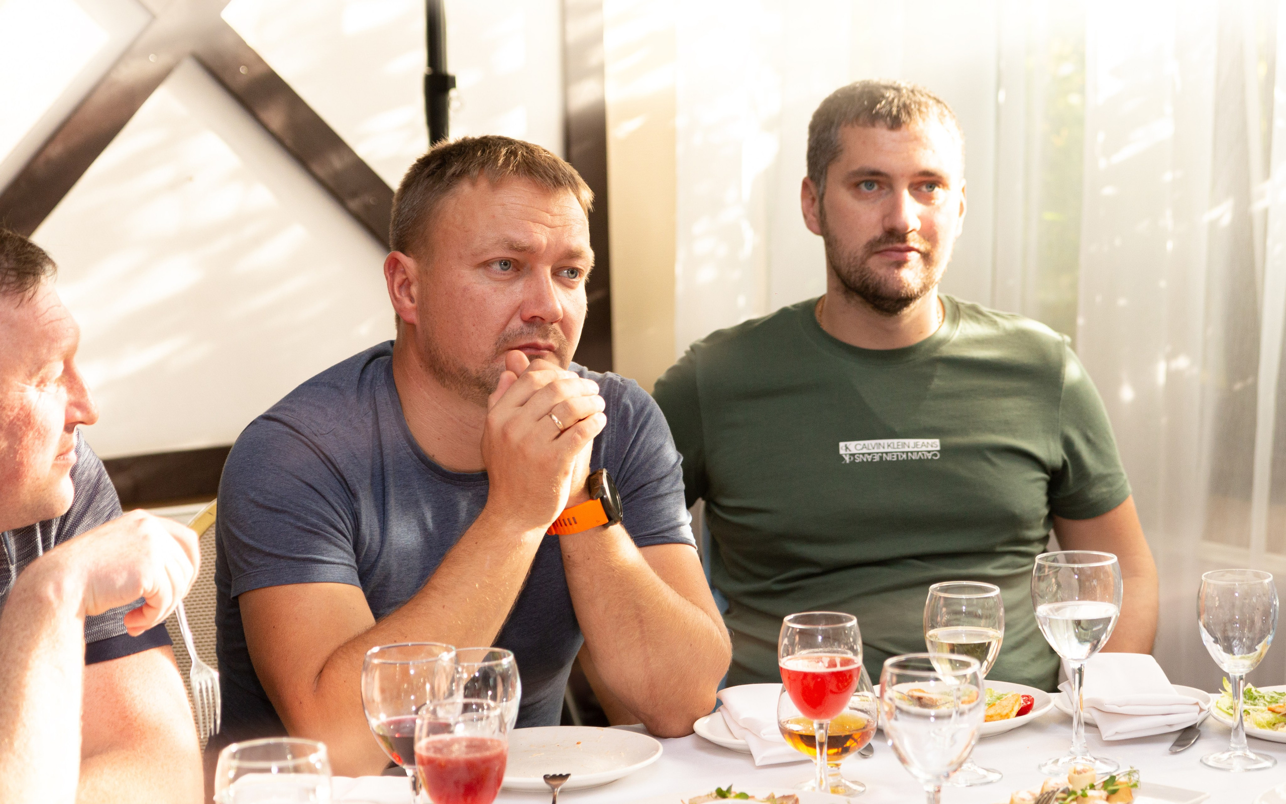 Корпоративы Novex. Предметный и репортажный фотограф Алексей Кротов