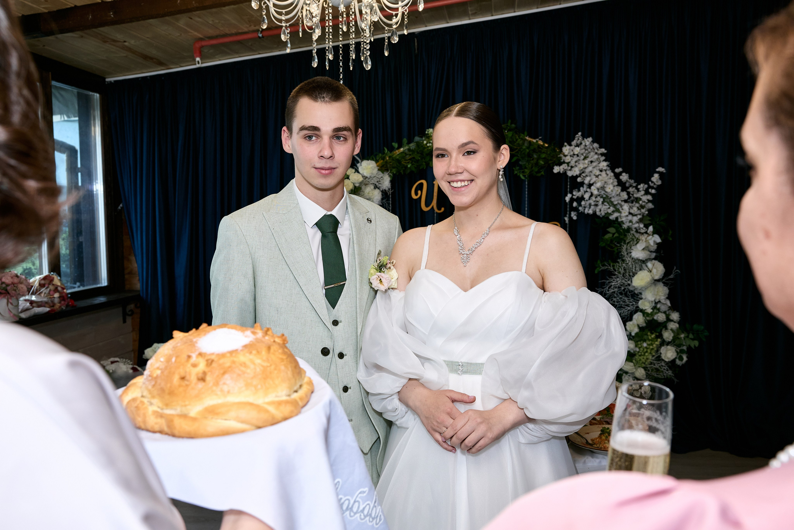 Свадьбы. Предметный и репортажный фотограф Алексей Кротов