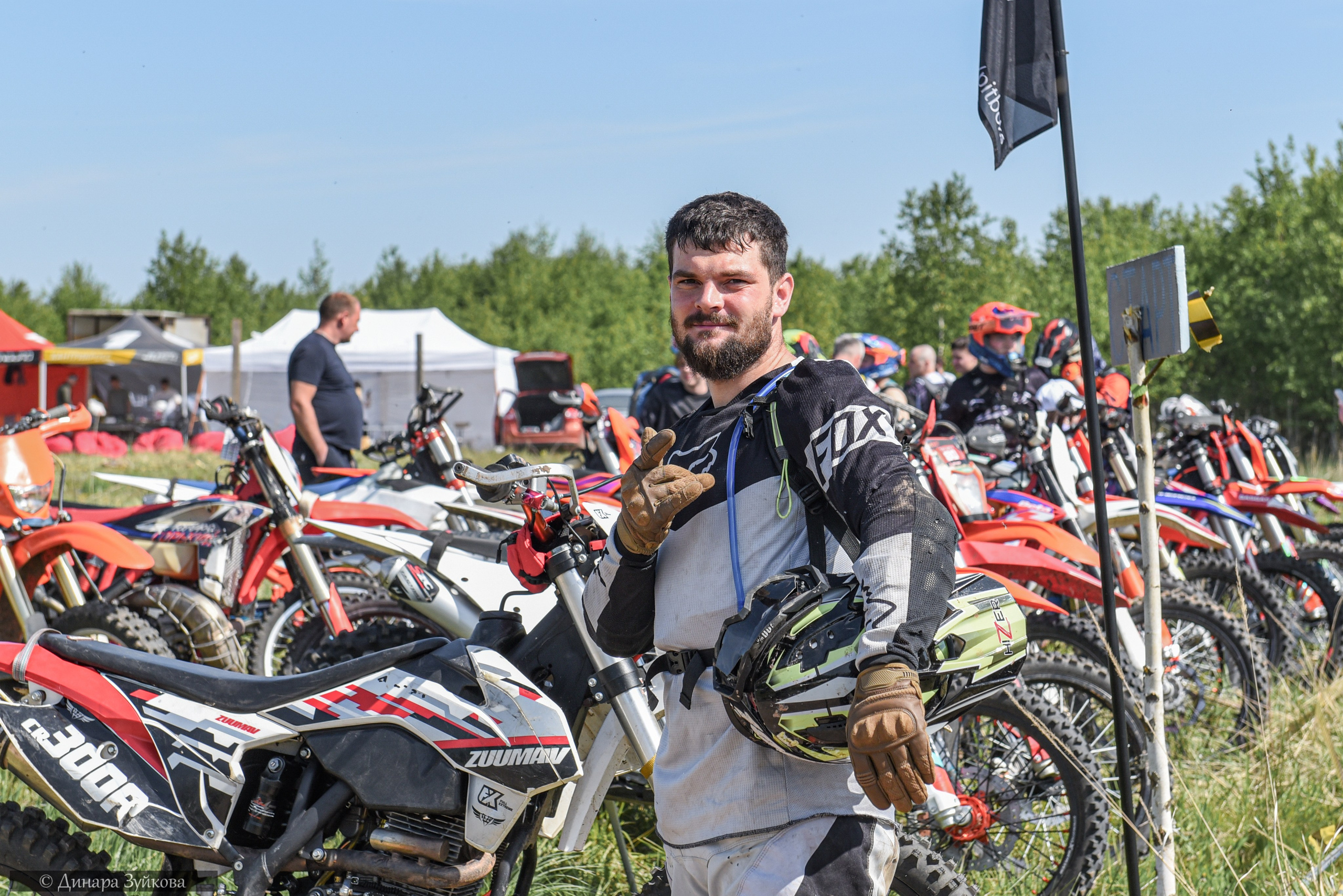 На местности. Каменки. Этап II. Мотофотограф в Нижнем Новгороде Динара Зуйкова