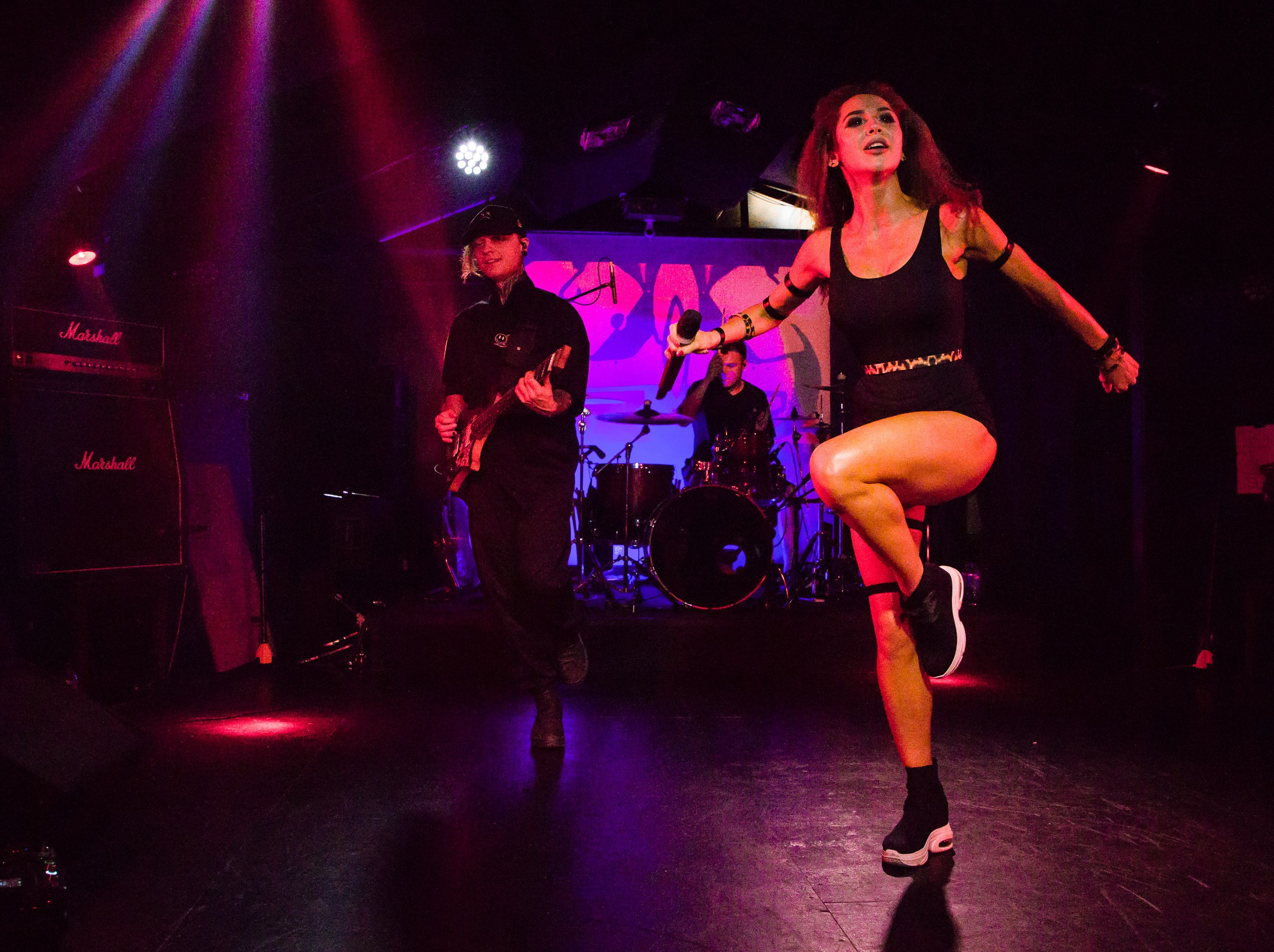 КРОУ, Санкт-Петербург, «Action club»