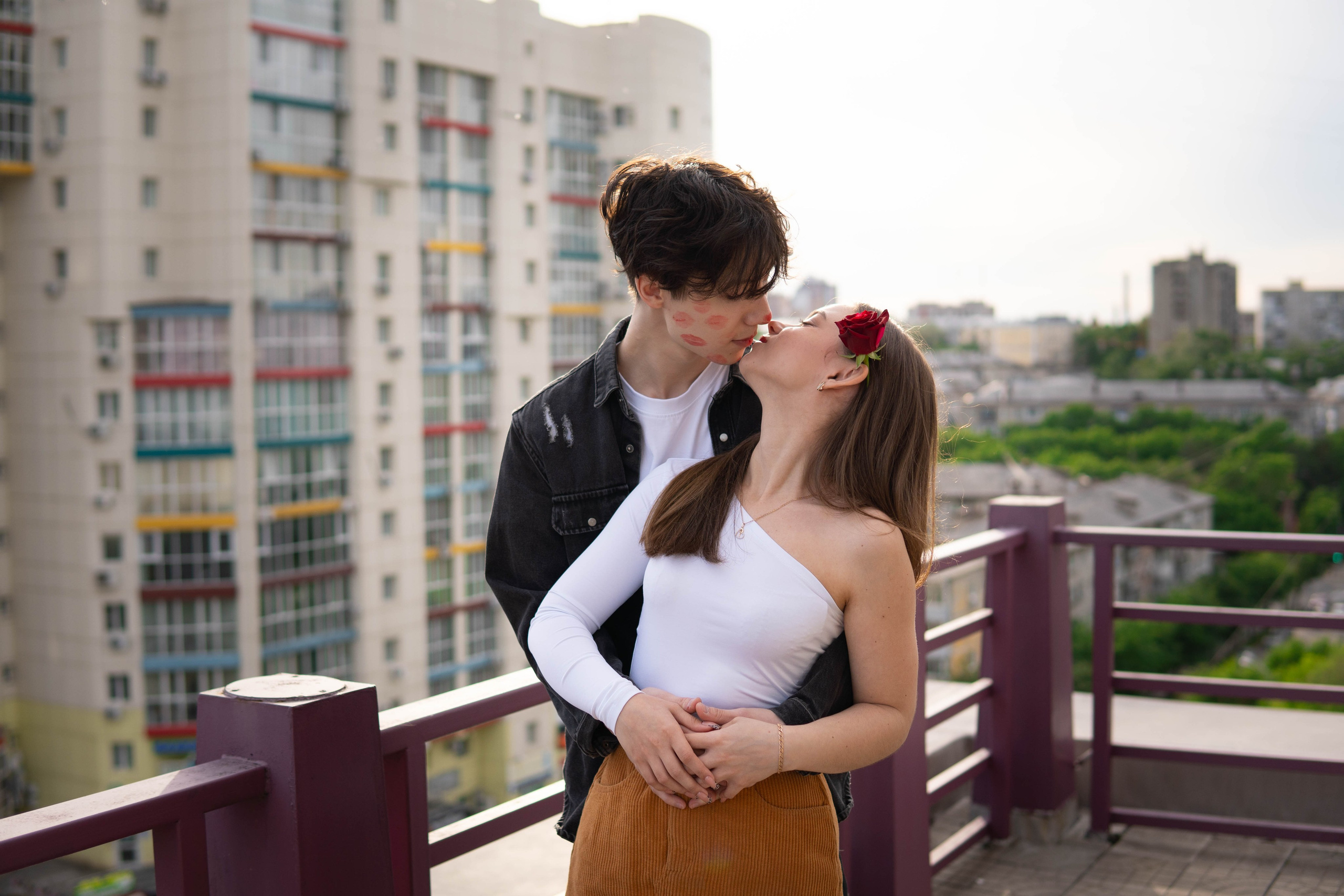 Love Story  для Леона и Насти -  профессиональный фотограф Дергачев Дмитрий в Хабаровске. Фотограф в Хабаровске