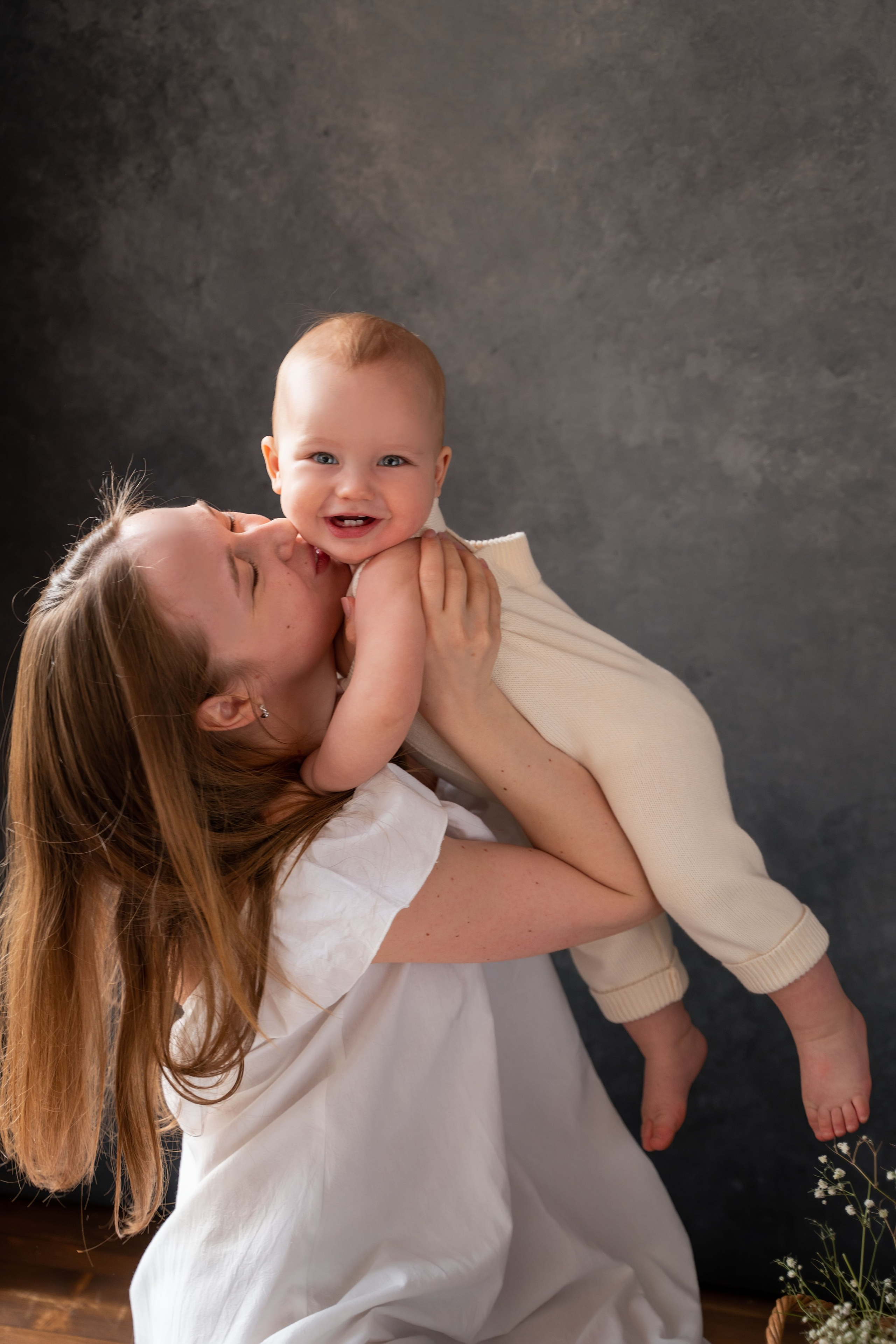 3 поколения. Фотограф Мария Орлова
