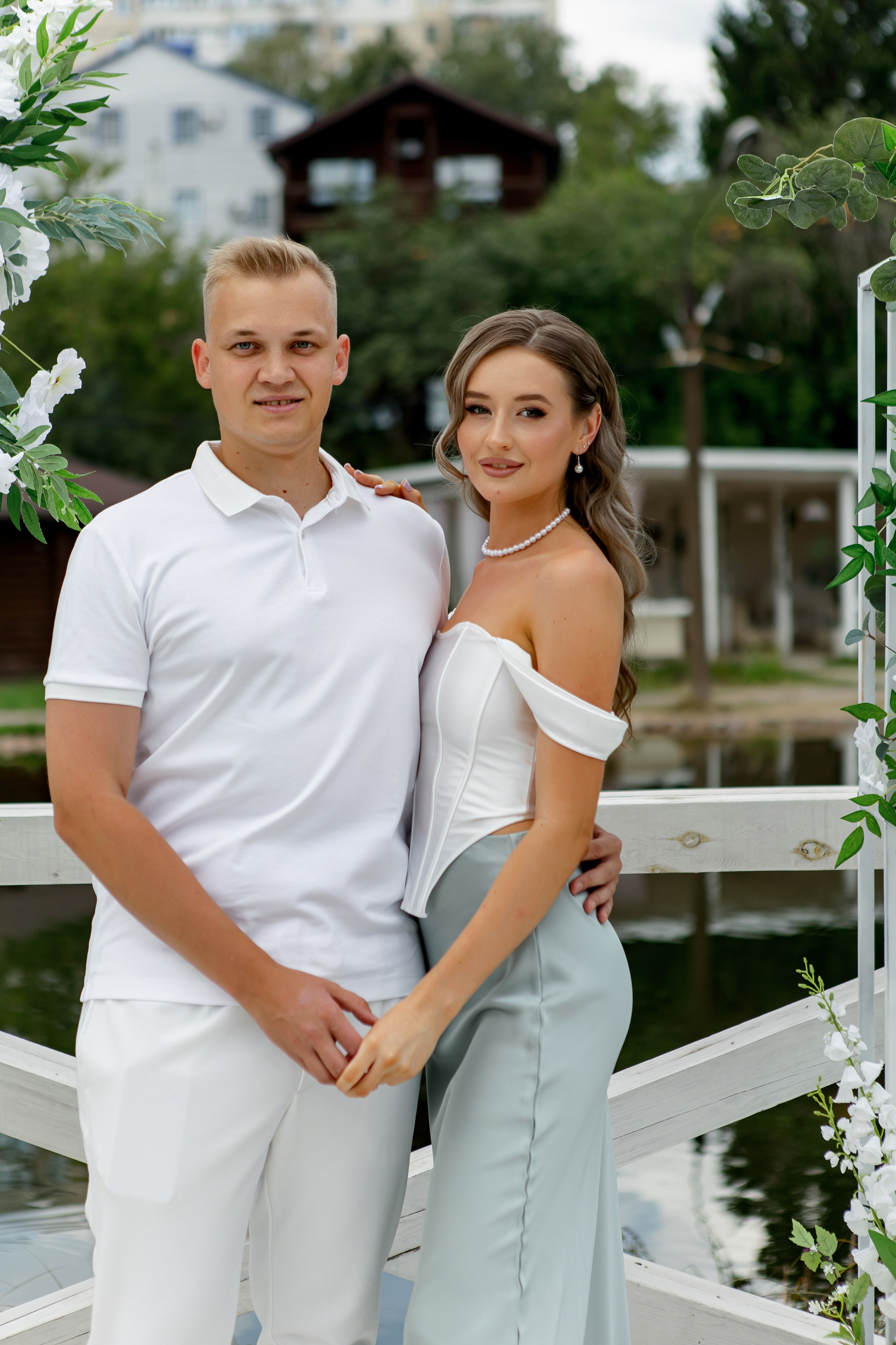 Максим и Анастасия. Свадебный фотограф Ксения Трухина в Нижнем Новгороде и Москве