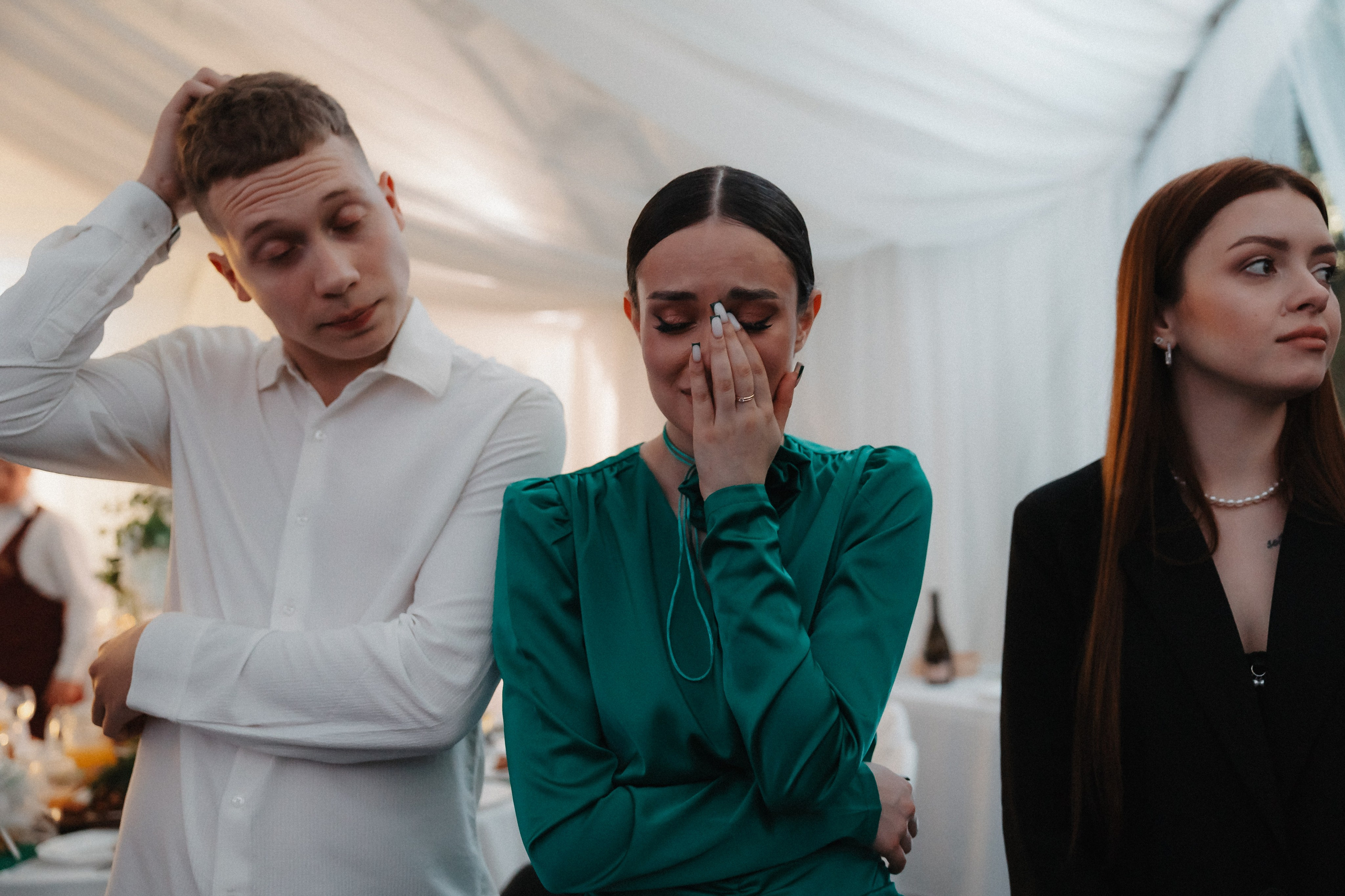 Сергей и Анастасия. Свадебный фотограф Роман Медведев , Минск, Беларусь