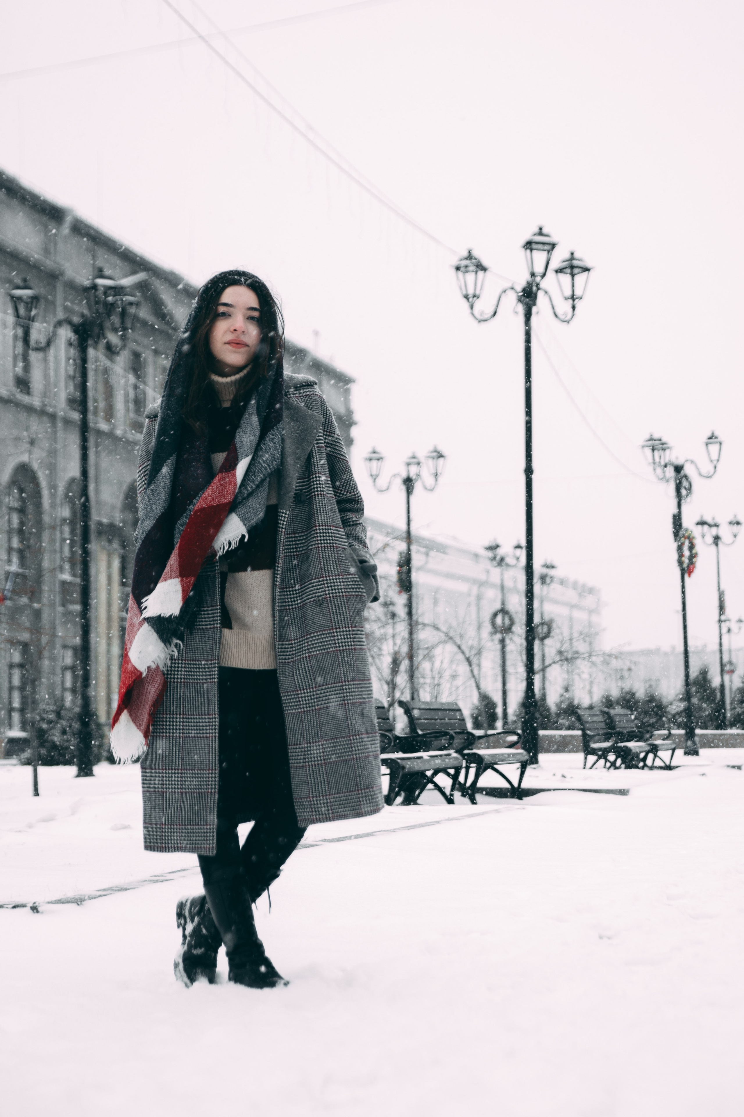 Женские съёмки. Фотограф Комаров Сергей