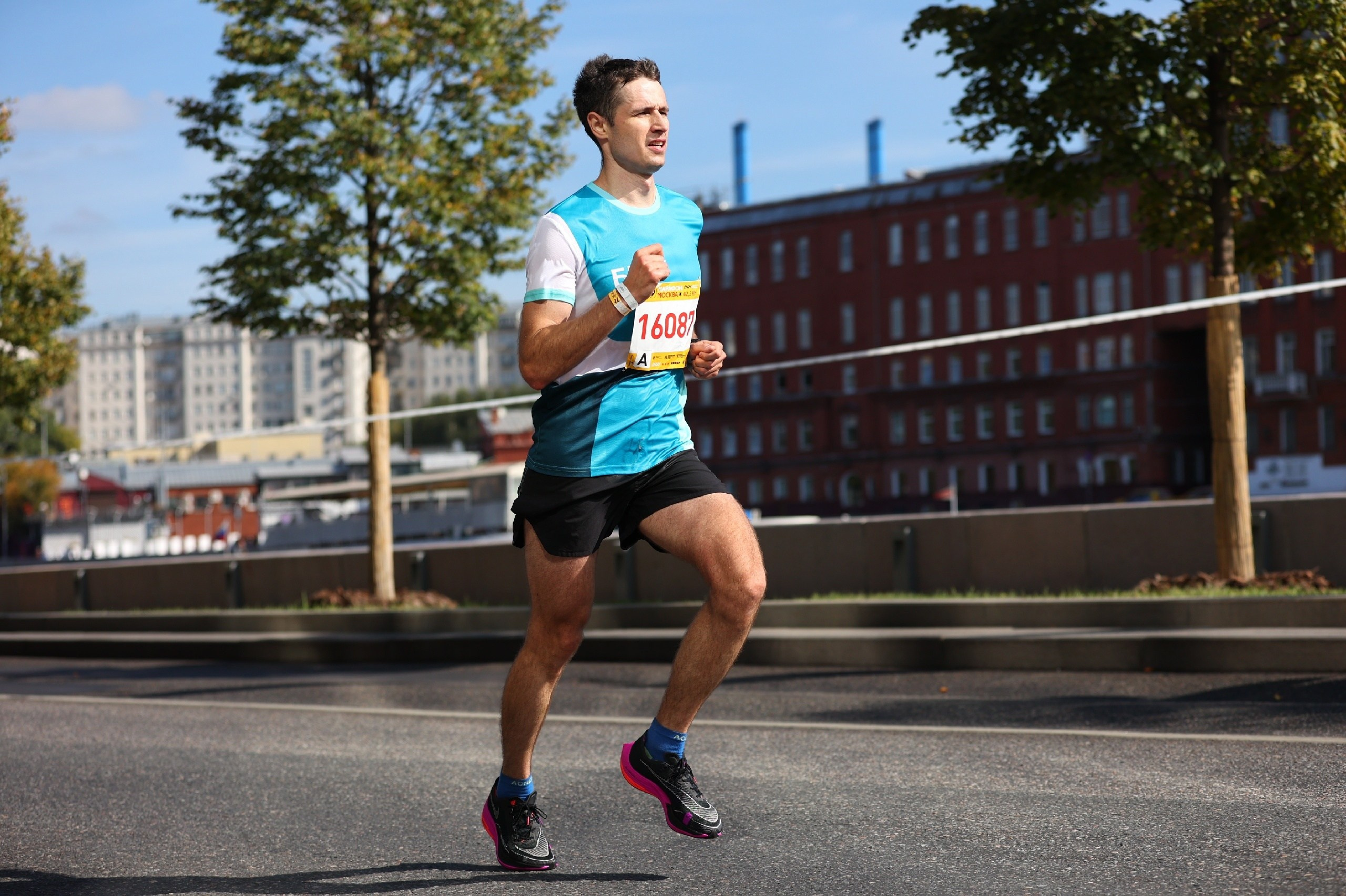 Бег. Спортивный фотограф Денис Веселов в Нижнем Новгороде