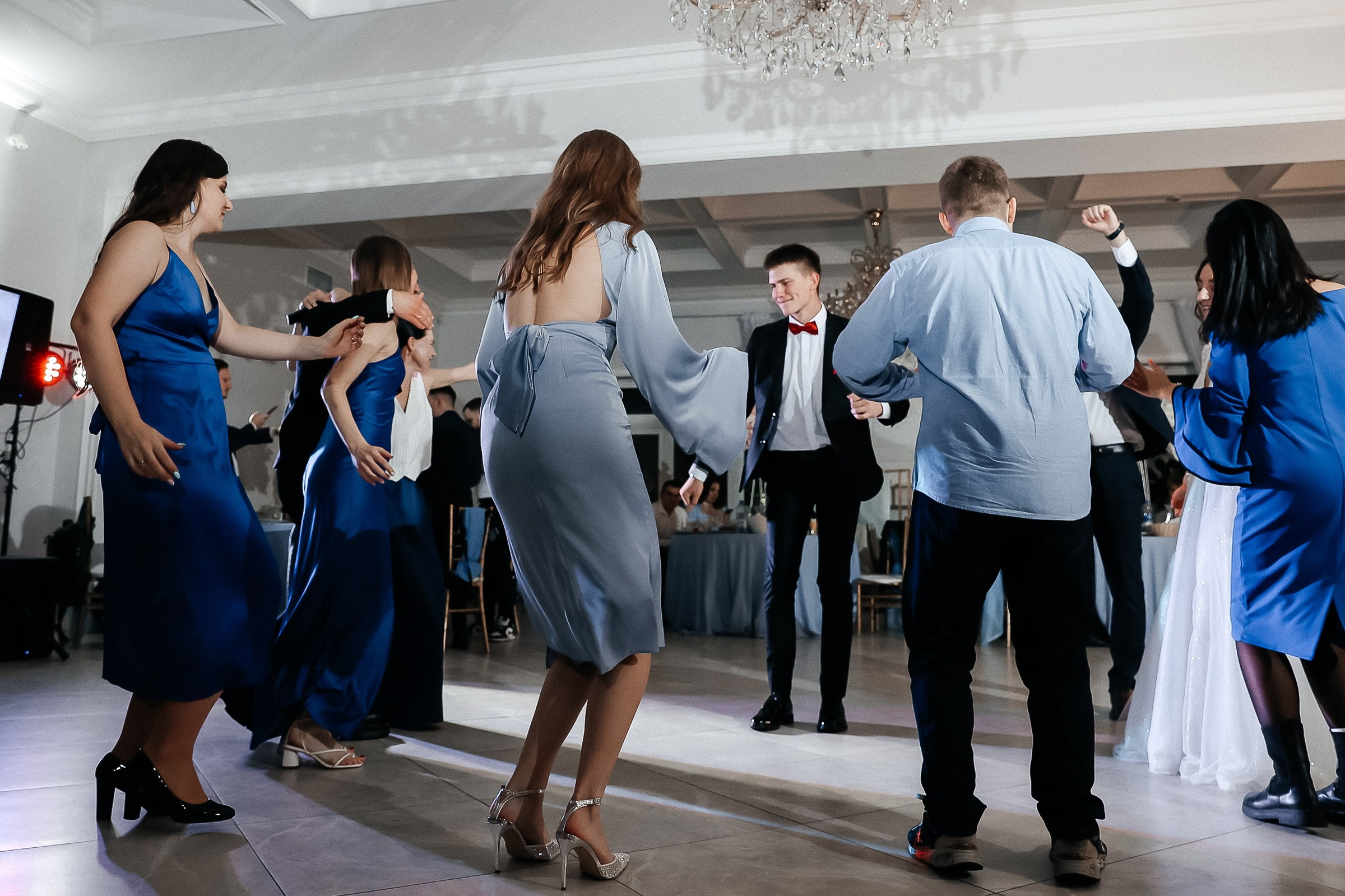 Дарья и Никита. Свадебный фотограф в Москве Наталья Чабан