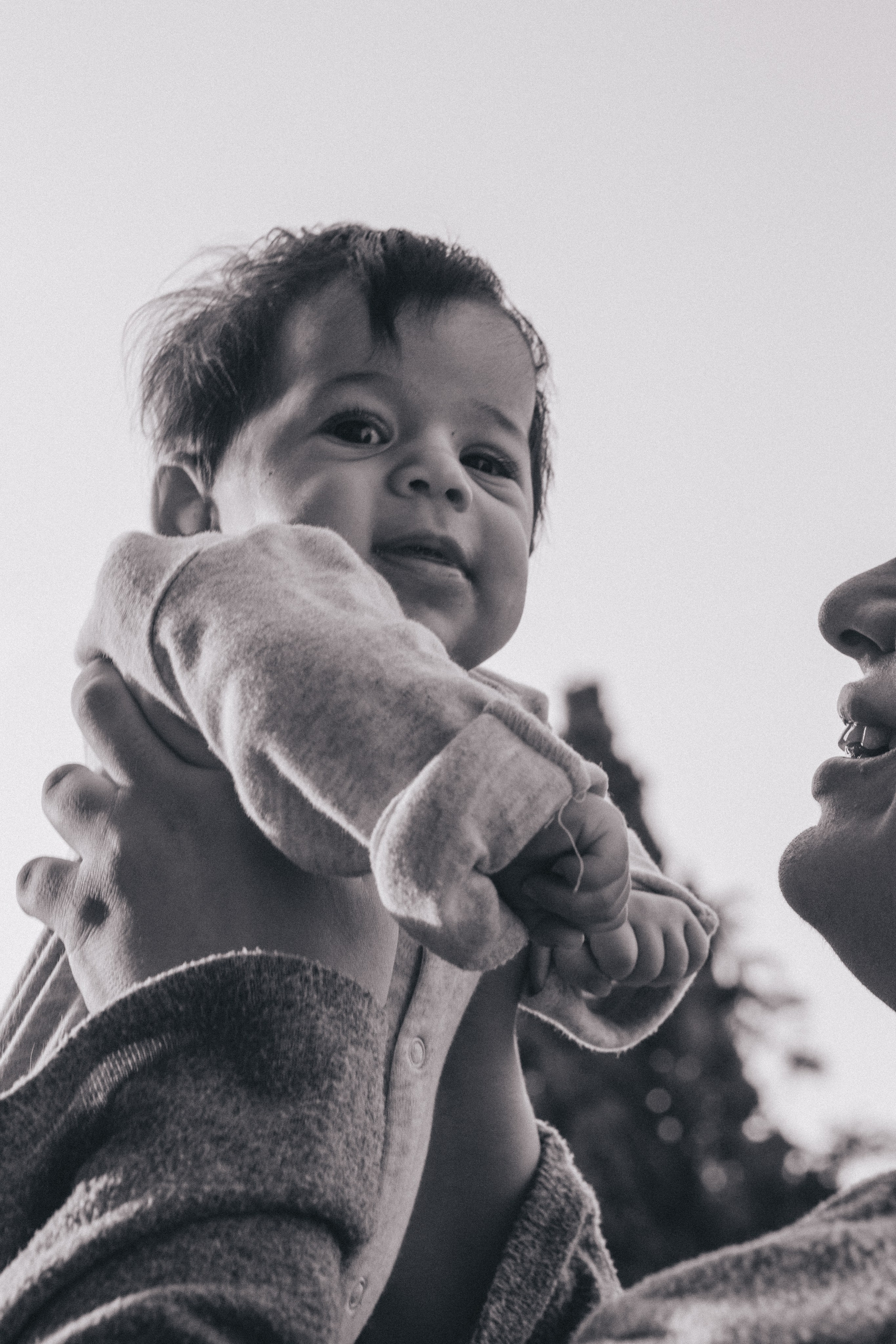 Afina and family. Portrait, family and pet photographer in Cyprus, Ksenia Bourdelle