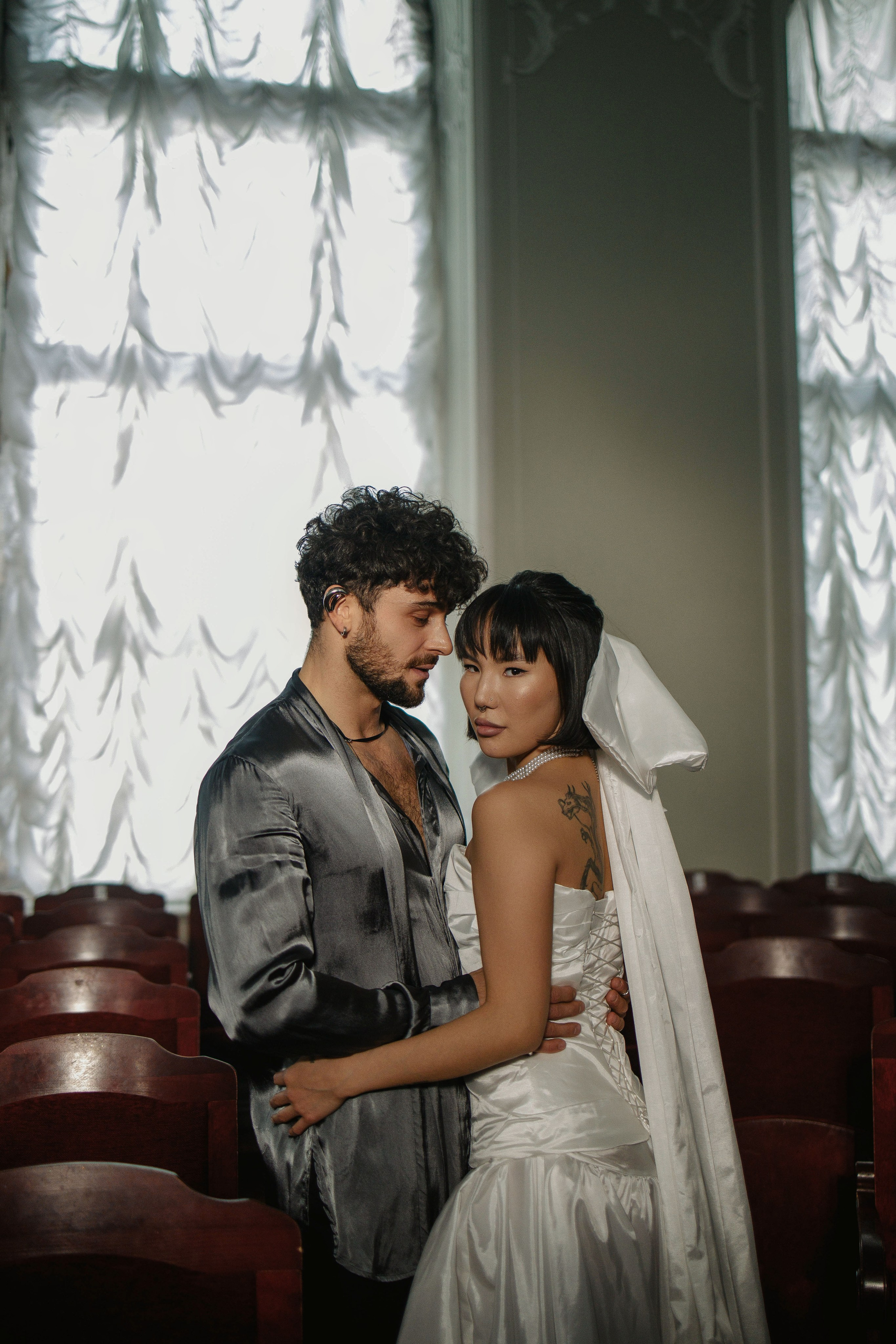 В Николаевском дворце. Профессиональный фотограф в городе Уфа