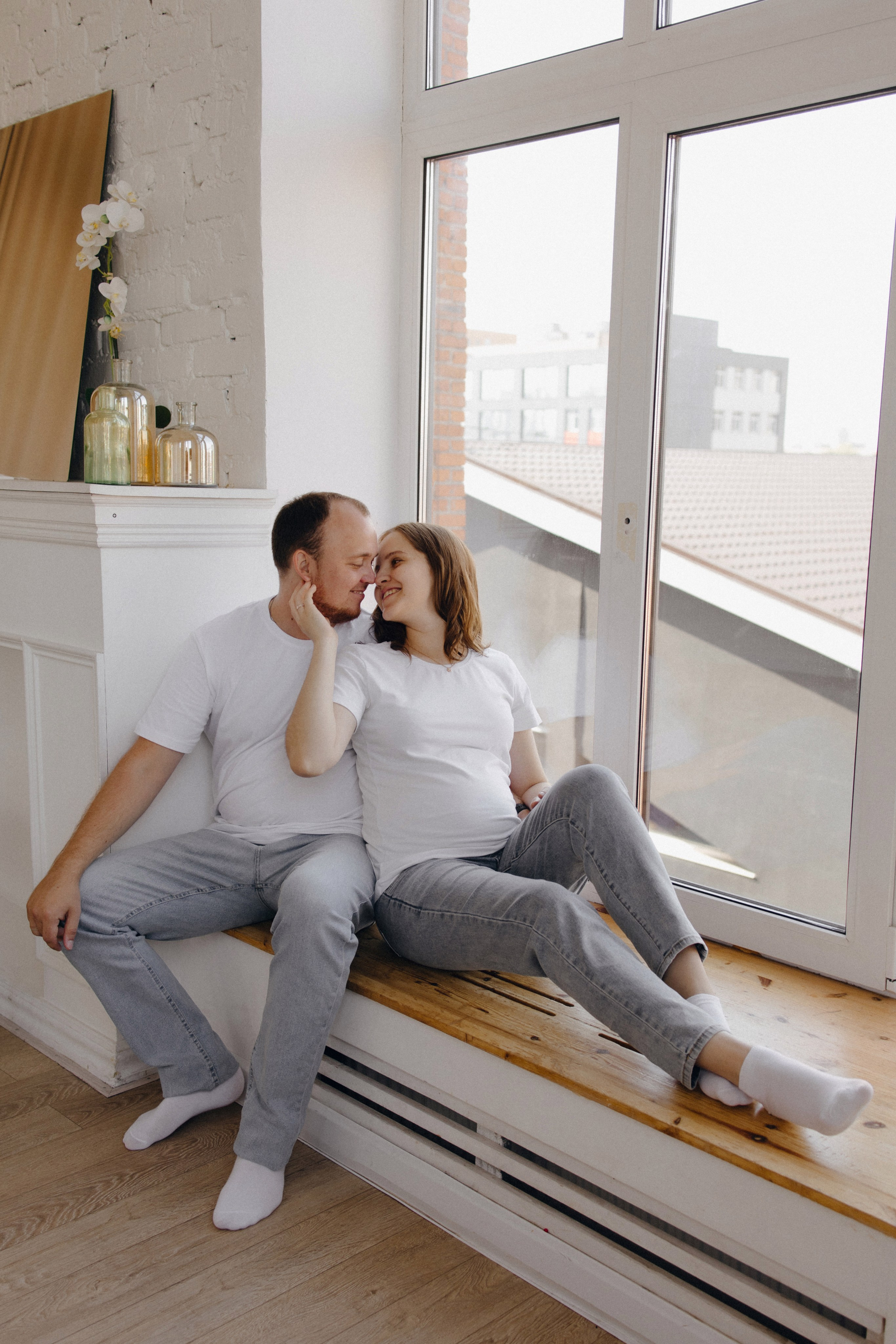 Фотограф беременности Москва, беременная фотосессия Москва, Белочкина Марина