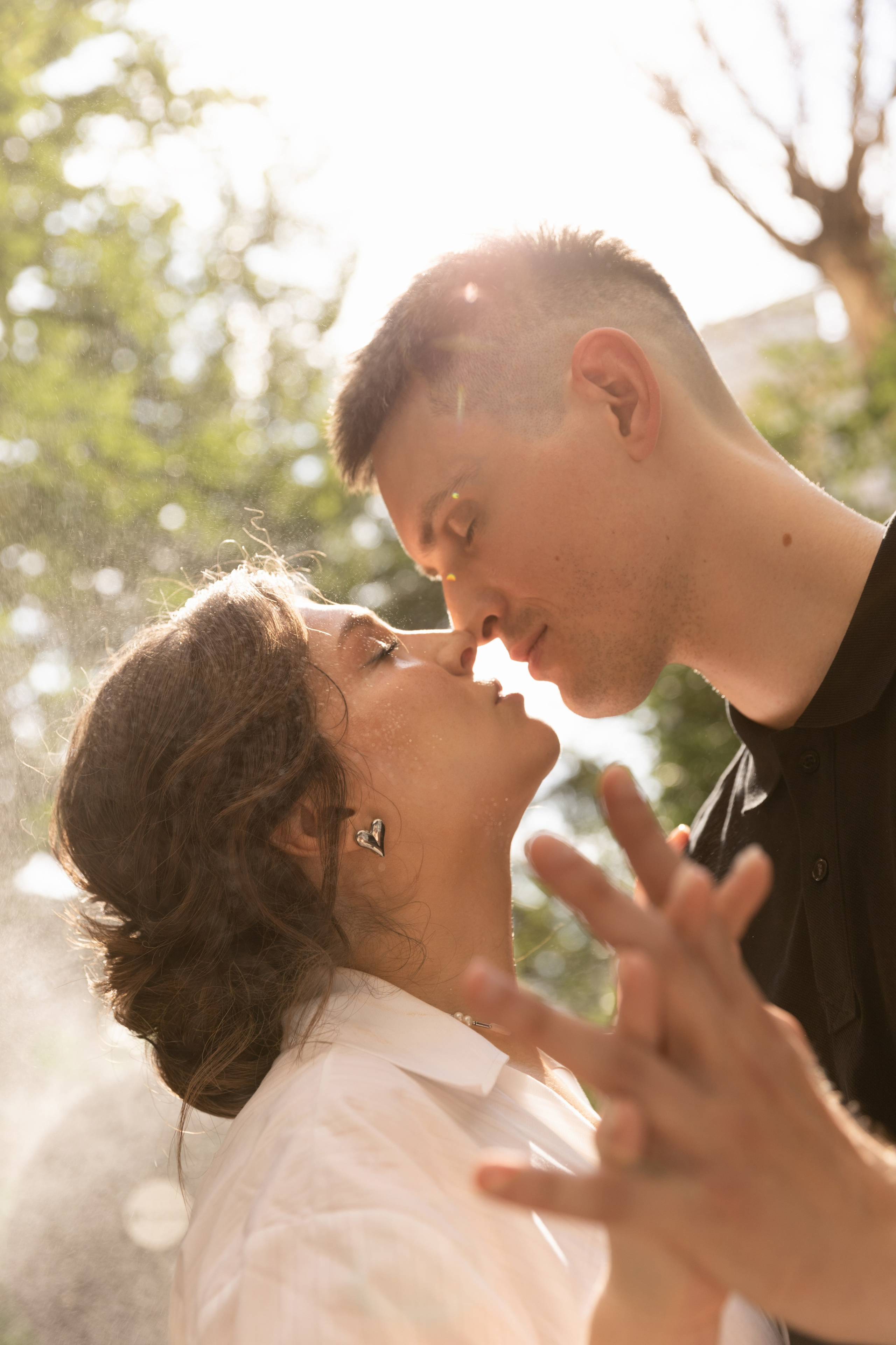 Людмила и Алексей. Женский и свадебный фотограф Юлия Лихонкина Саратов