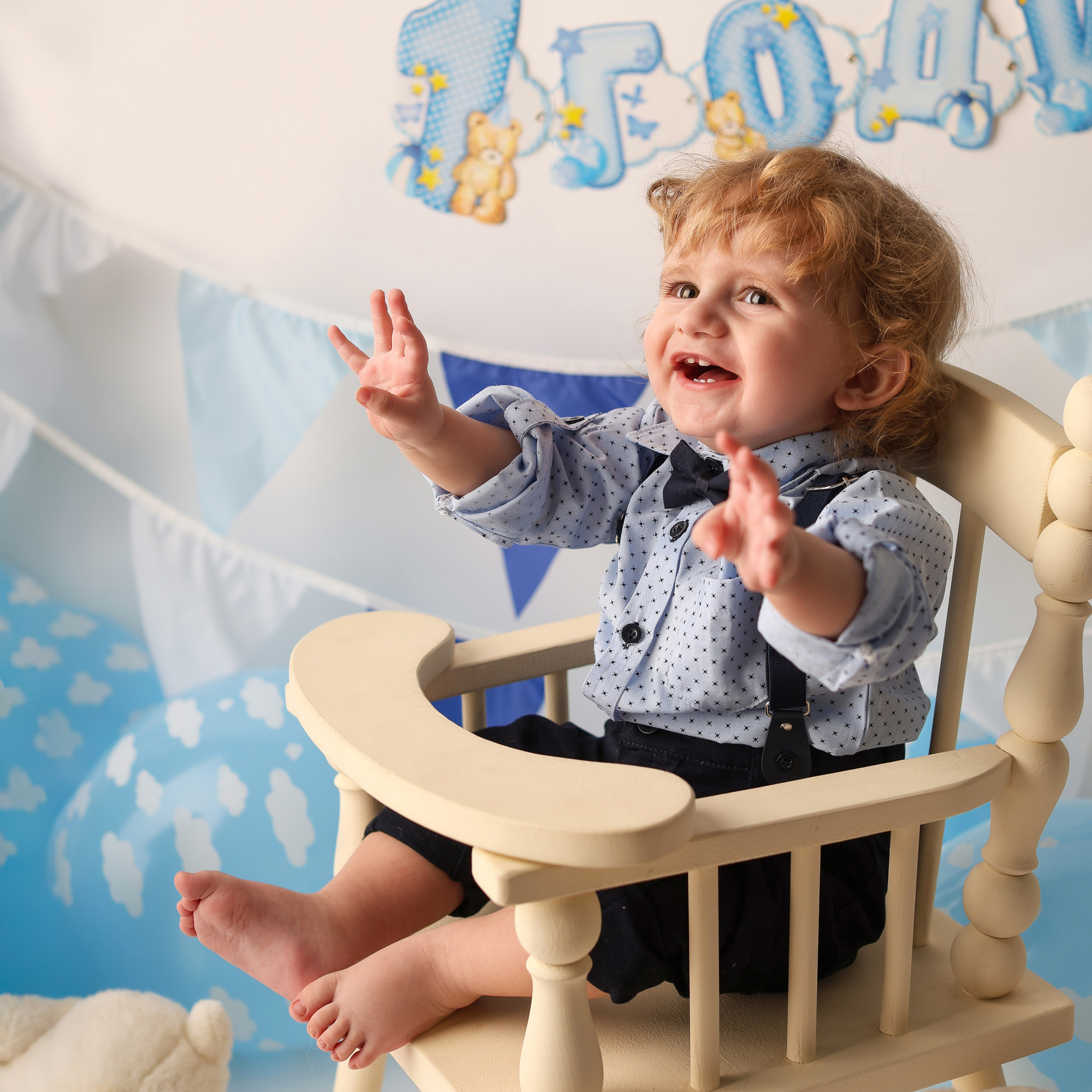 Мне год и чуть больше. Светлана Парс Фотограф новорожденных в Москве и МО