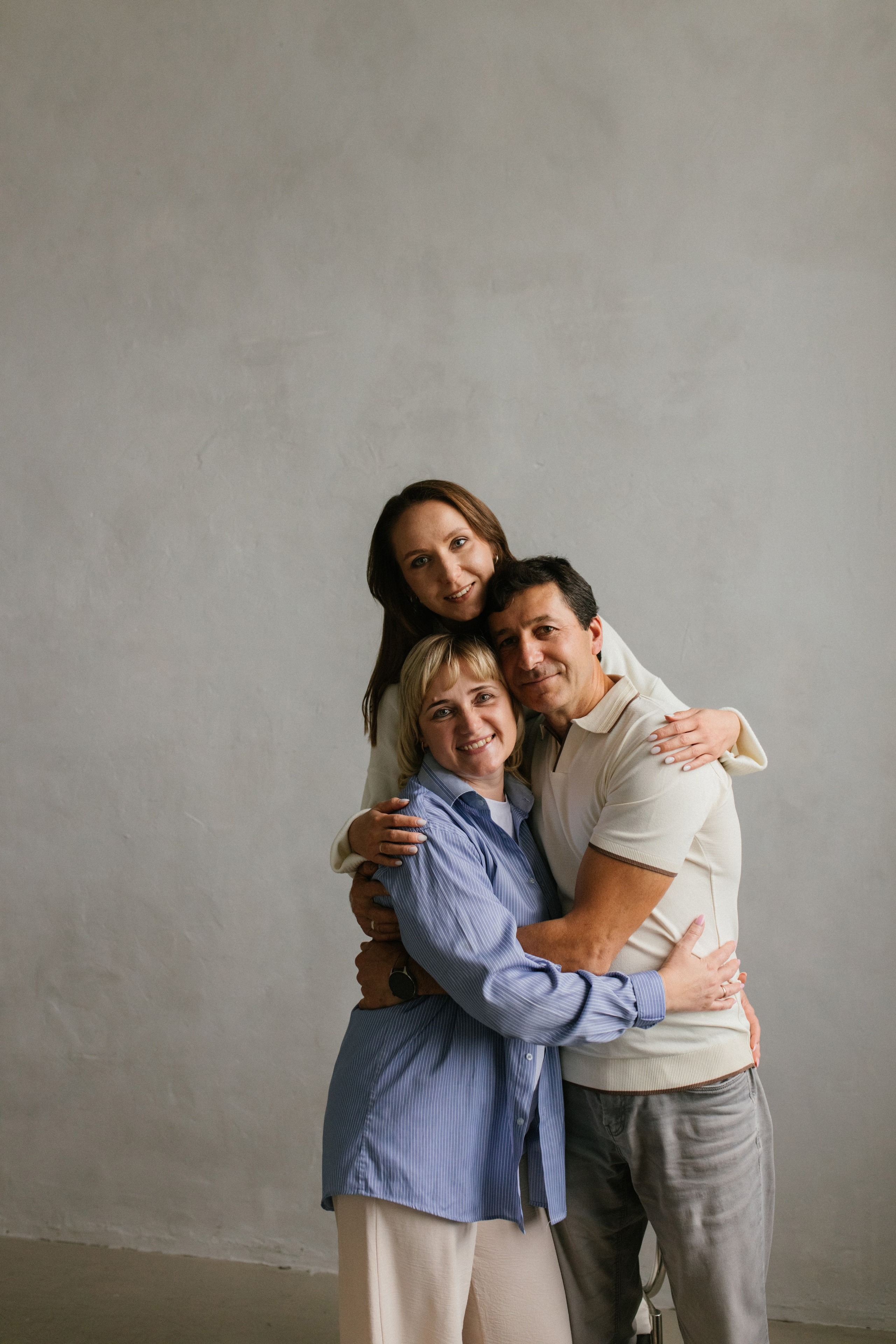 Душевные мои. Фотограф Катя Трусова