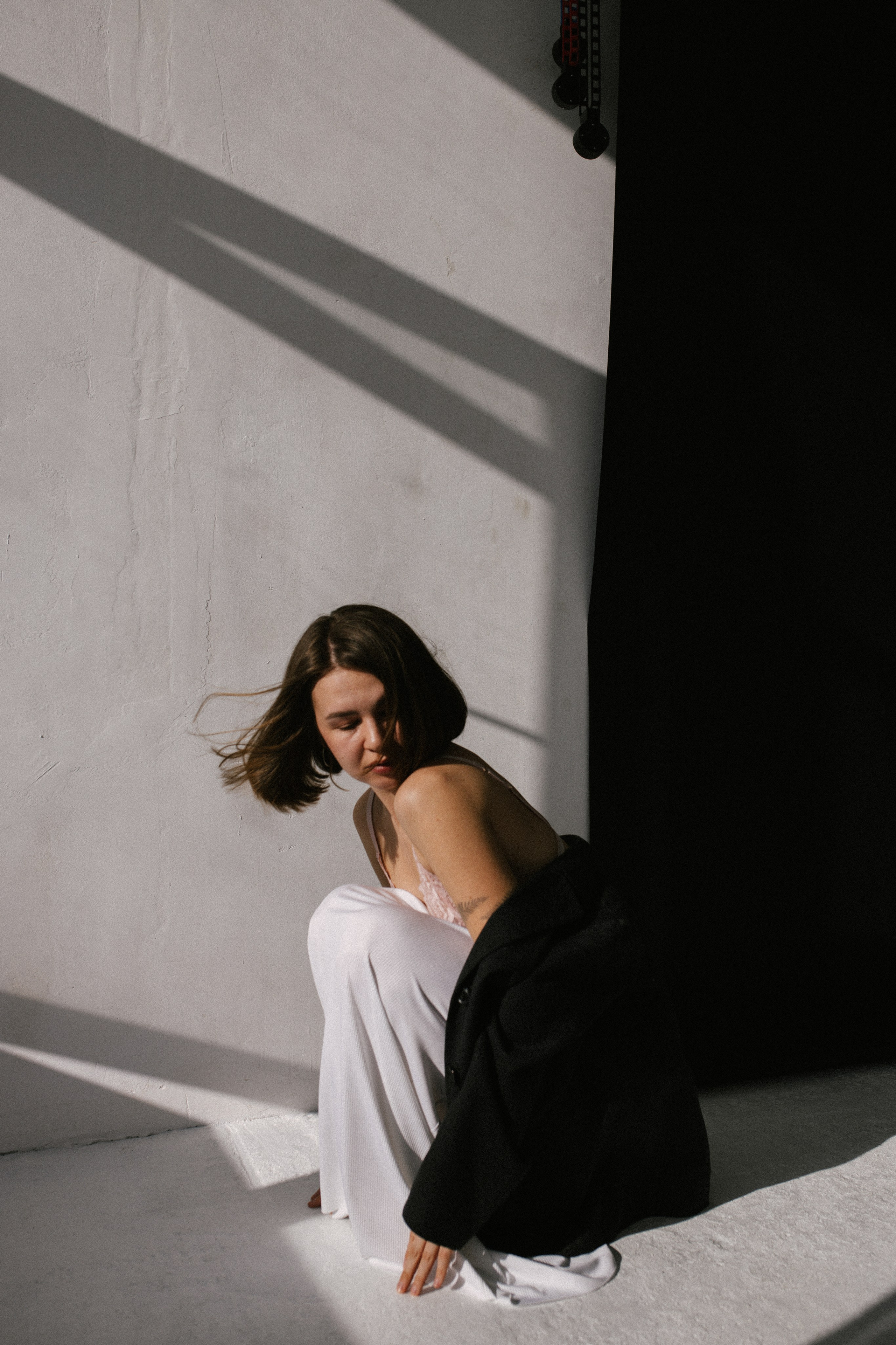 Портрет. Фотограф Катя Трусова