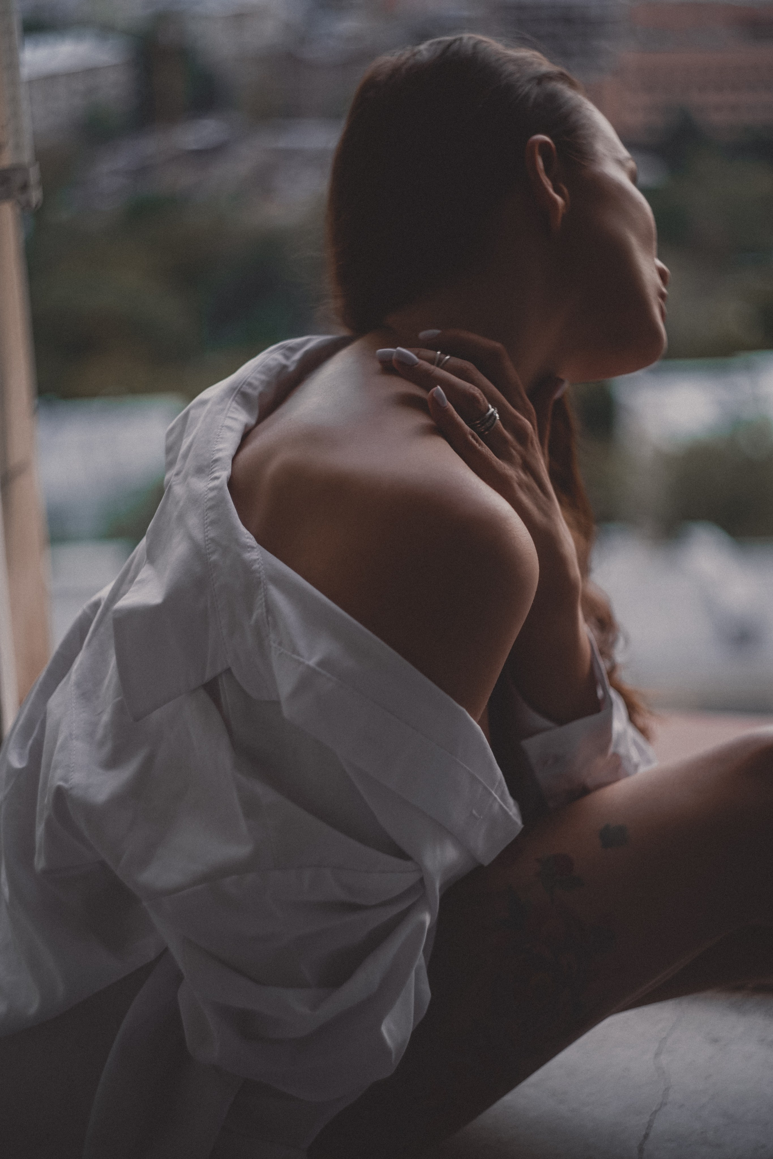 Индивидуальная фотосессия в студии. Фото и видео съемка