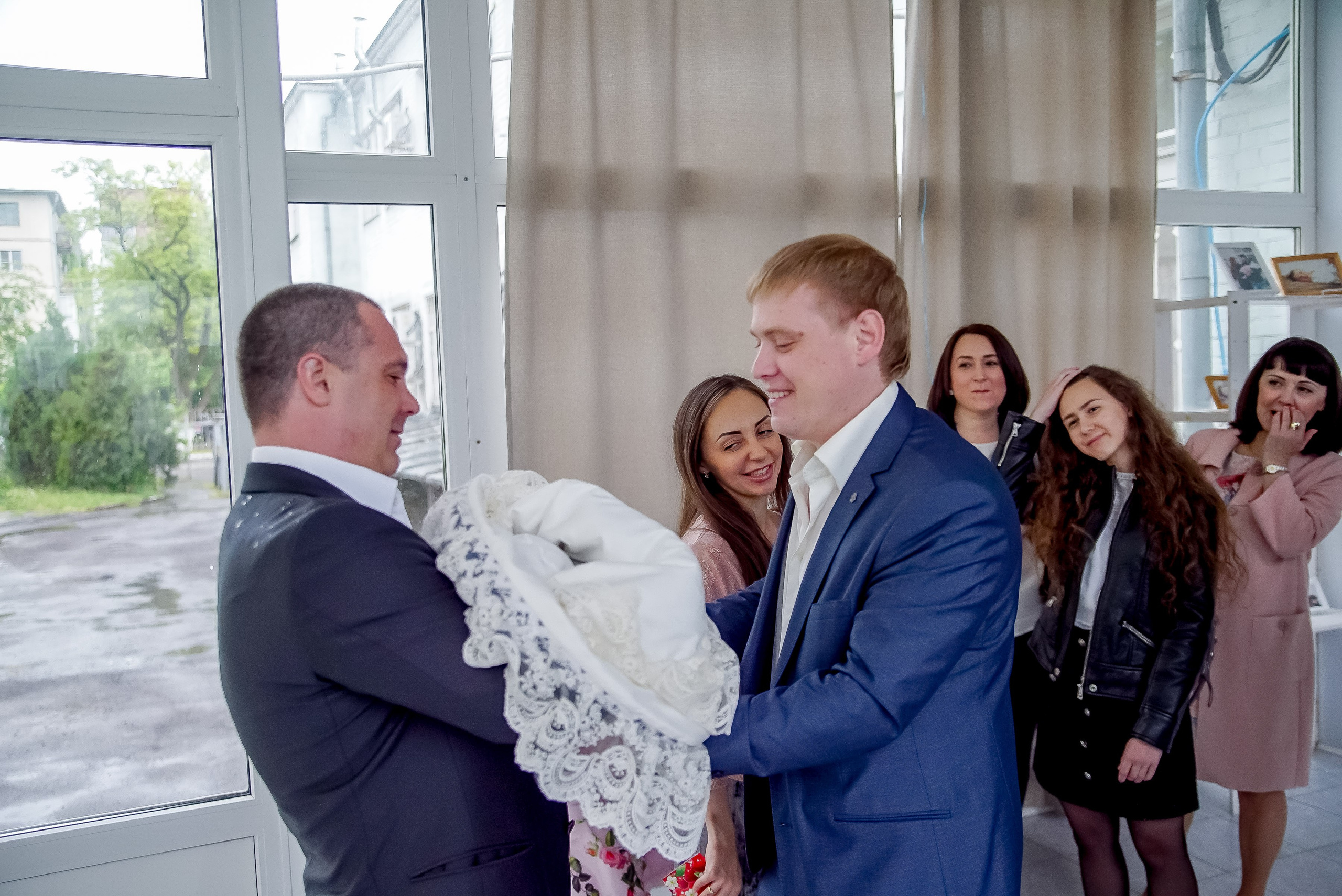 Выписка. Максим Матвийченко и Виктория Басова профессионалы своего дела