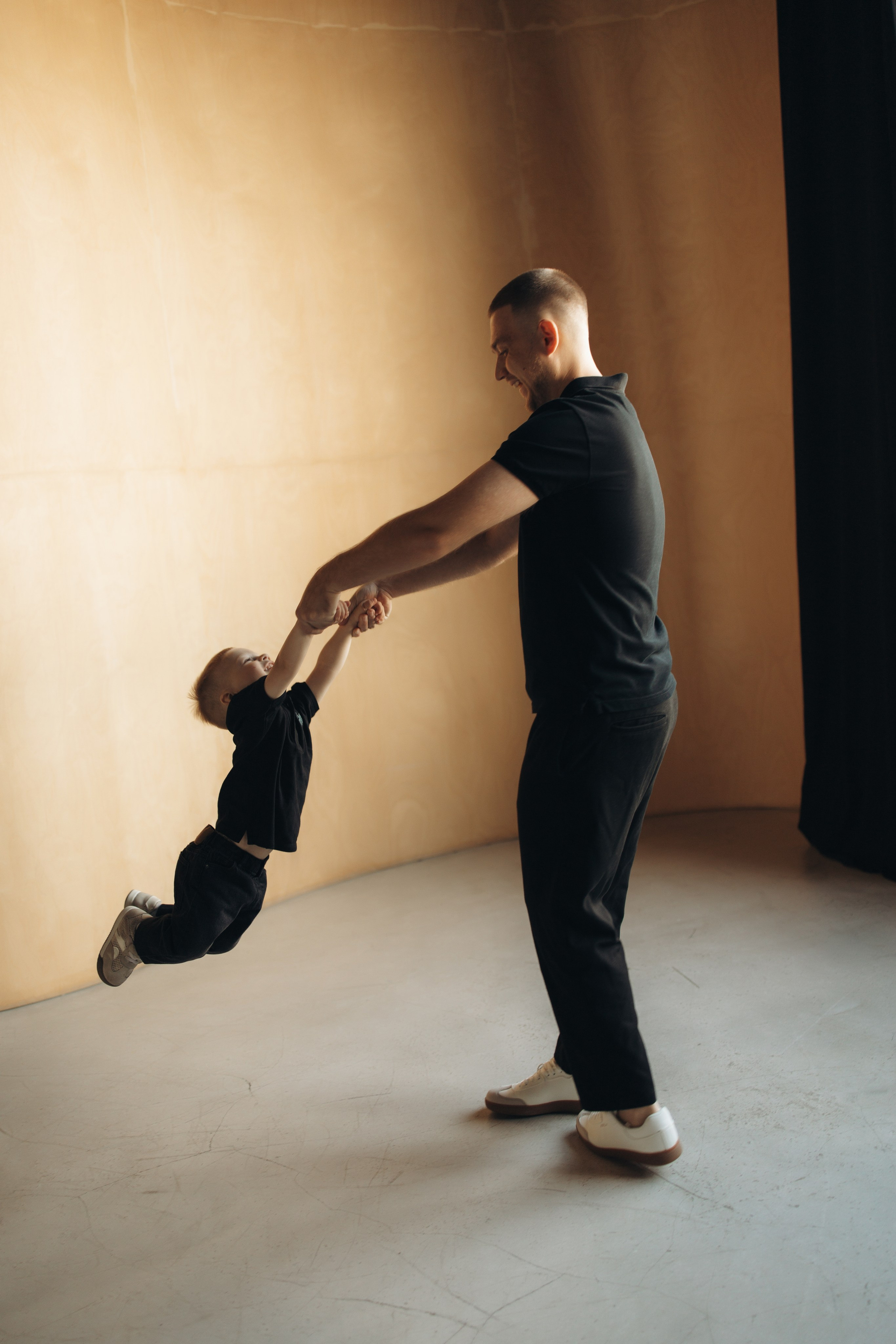 Маркуше 2 годика. Самый теплый фотограф в Краснодаре Рябоконь Ксения