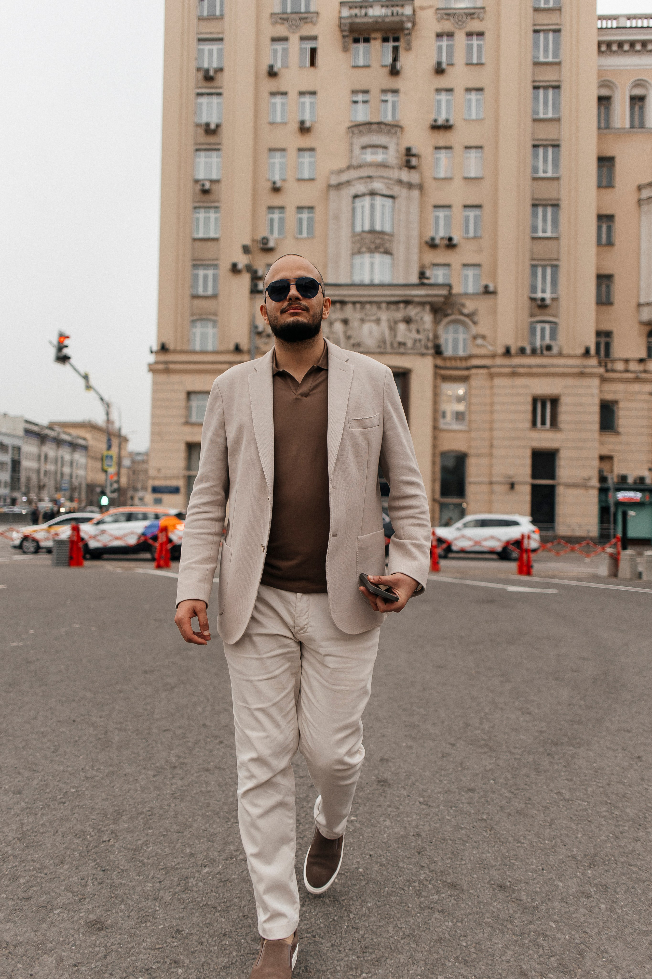 Анастасия и Мостафа (библиотека + прогулка). Фотограф в Москве Екатерина Потапова