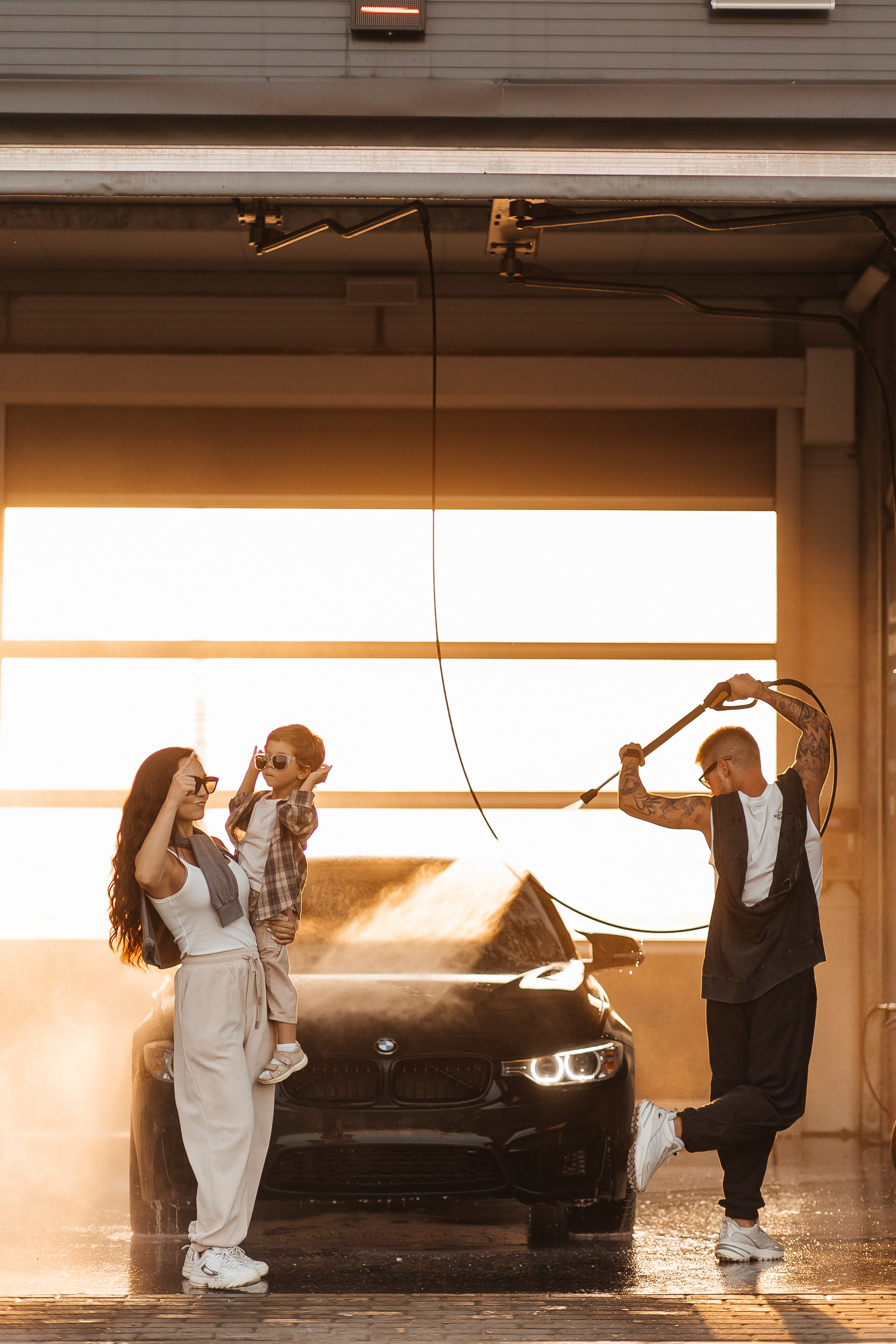 Love Story — Семейные. Фотограф в Москве Екатерина Потапова