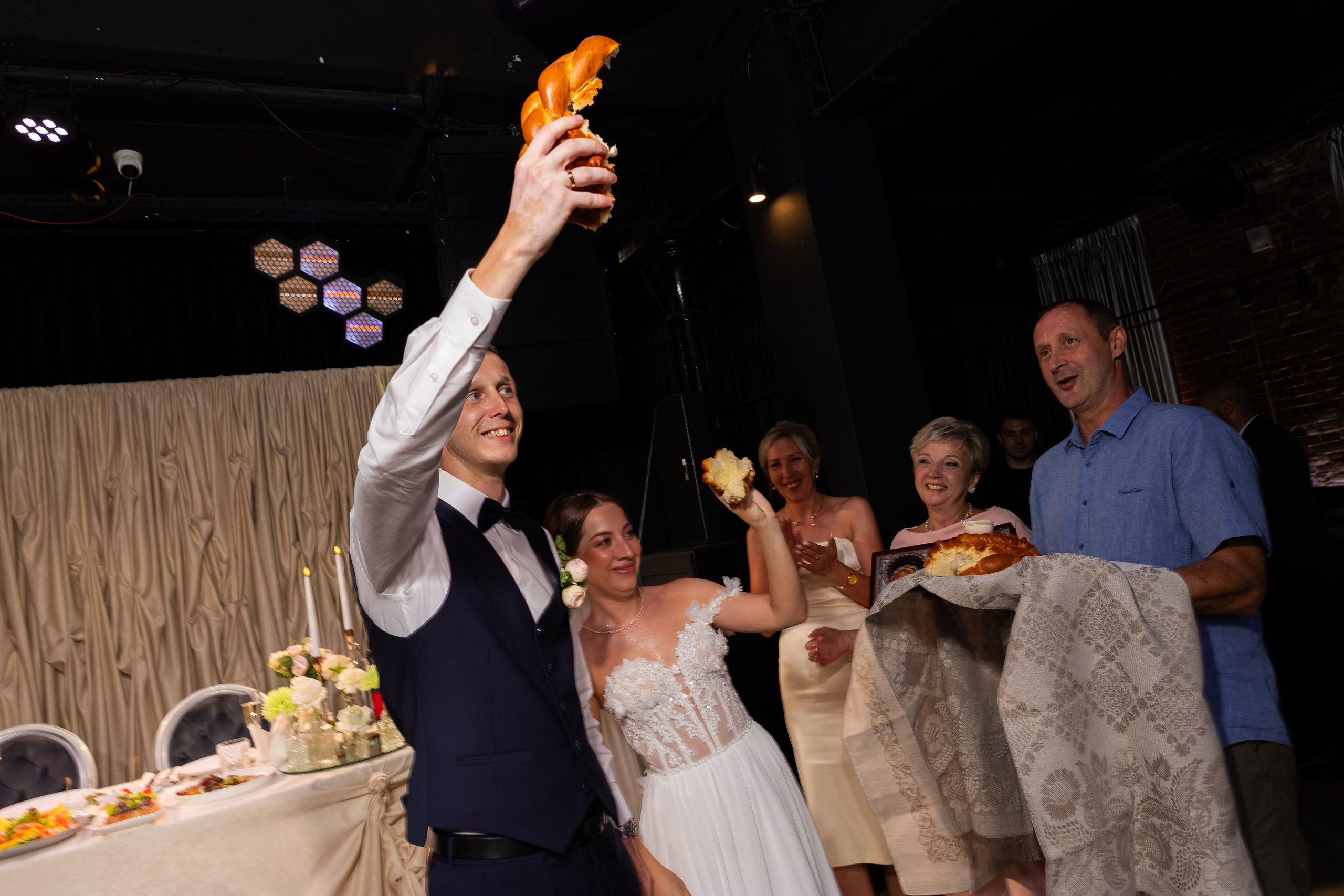 Илья и Лиза. Свадебный фотограф в Саратове