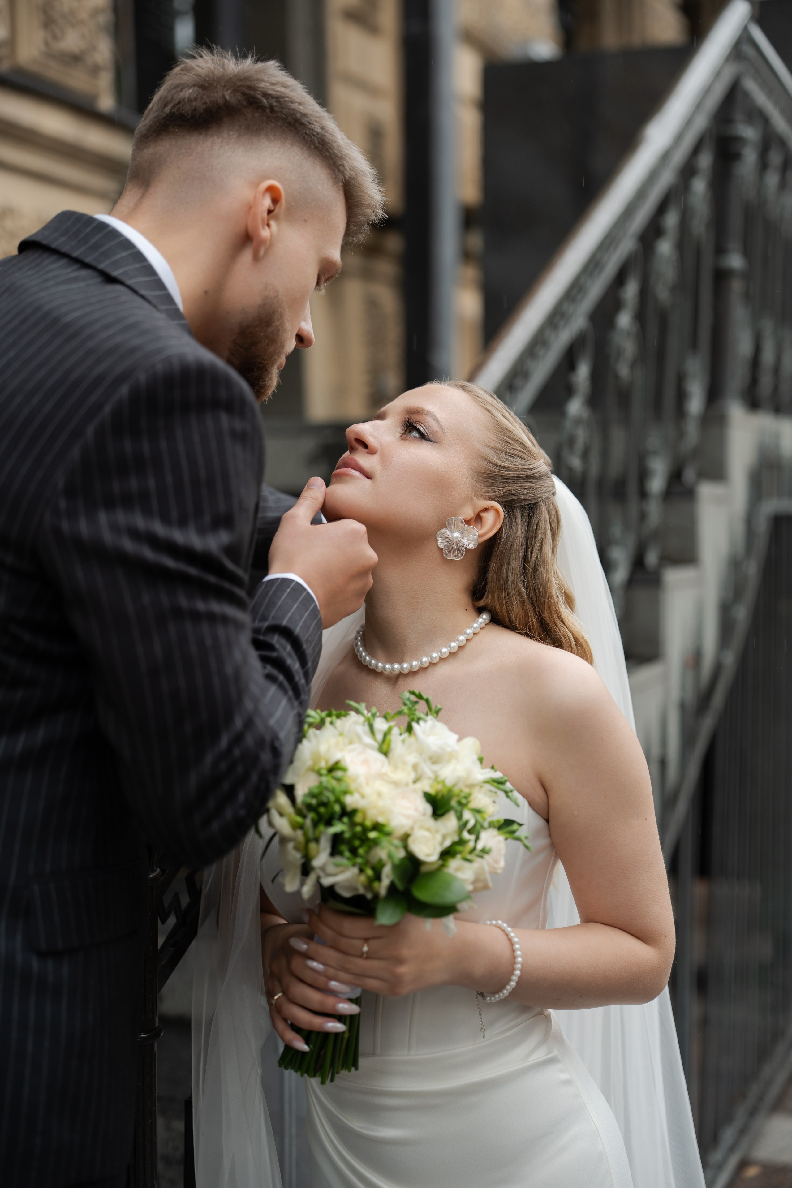 Wedding D&A. Свадебный фотограф Санкт-Петербург СПб