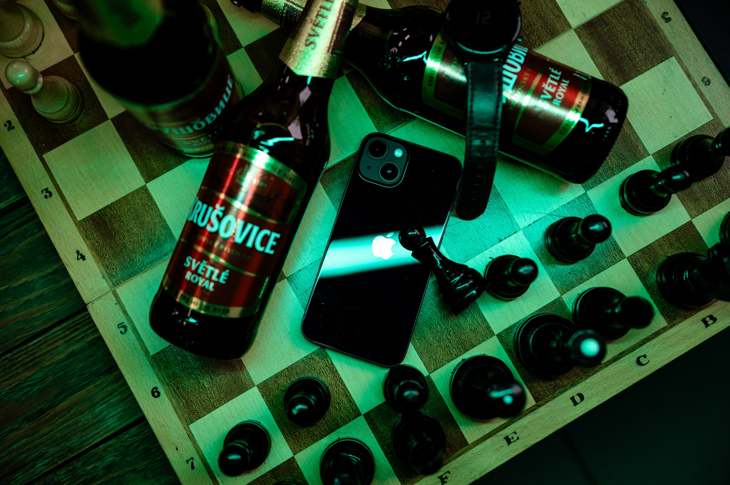 Андрей и Анастасия. Zhulanovilya