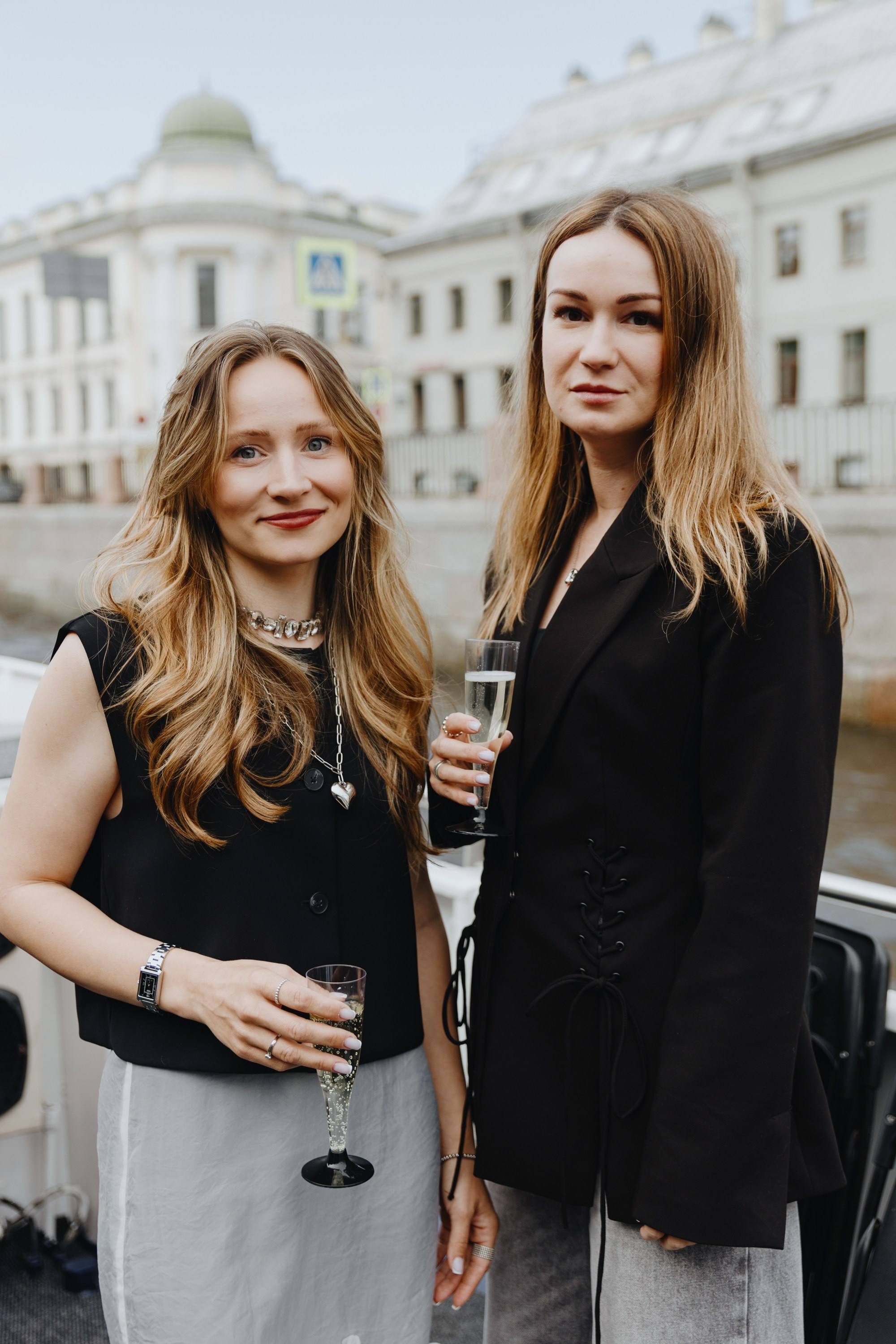 Корпоратив | Теплоход. Фотограф Илья Чернов