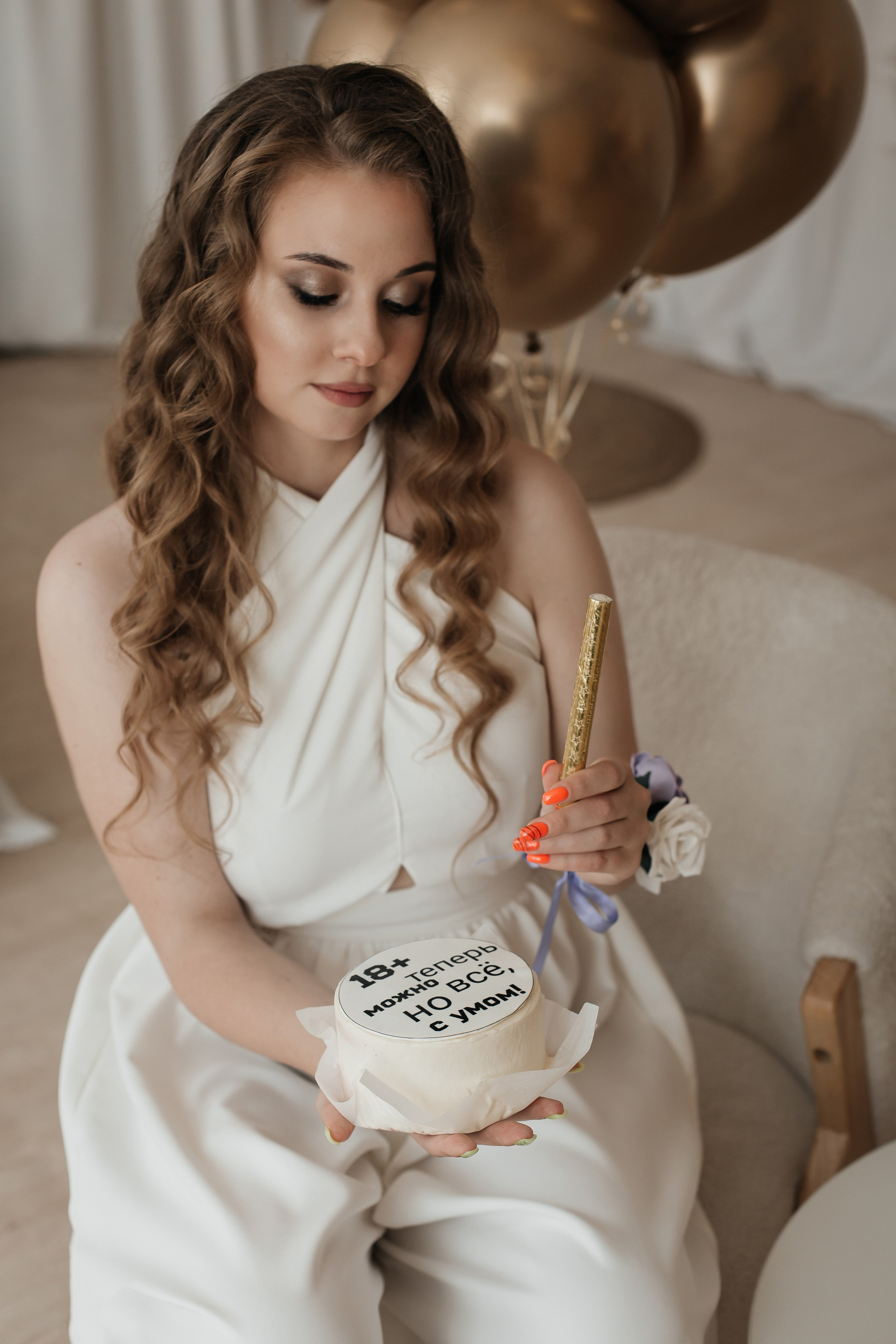 ФОТОСЕССИЯ КО ДНЮ РОЖДЕНИЯ. Фотограф в Киселёвске Татьяна Трухалева