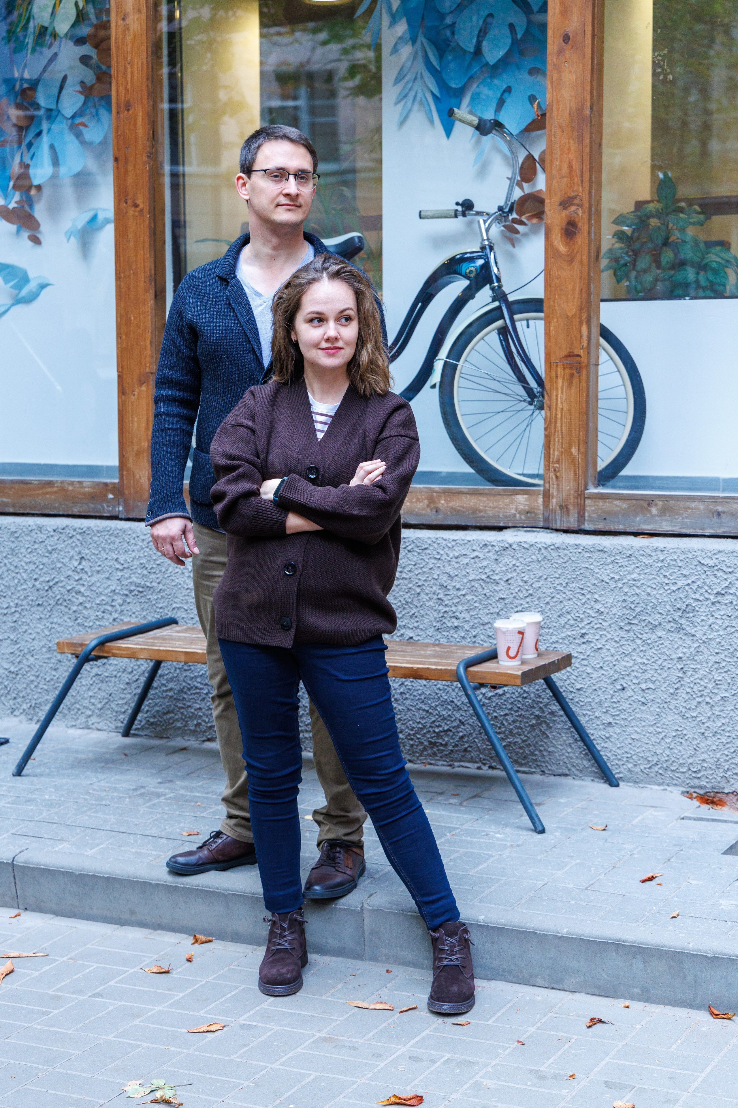 Семейные и Love story