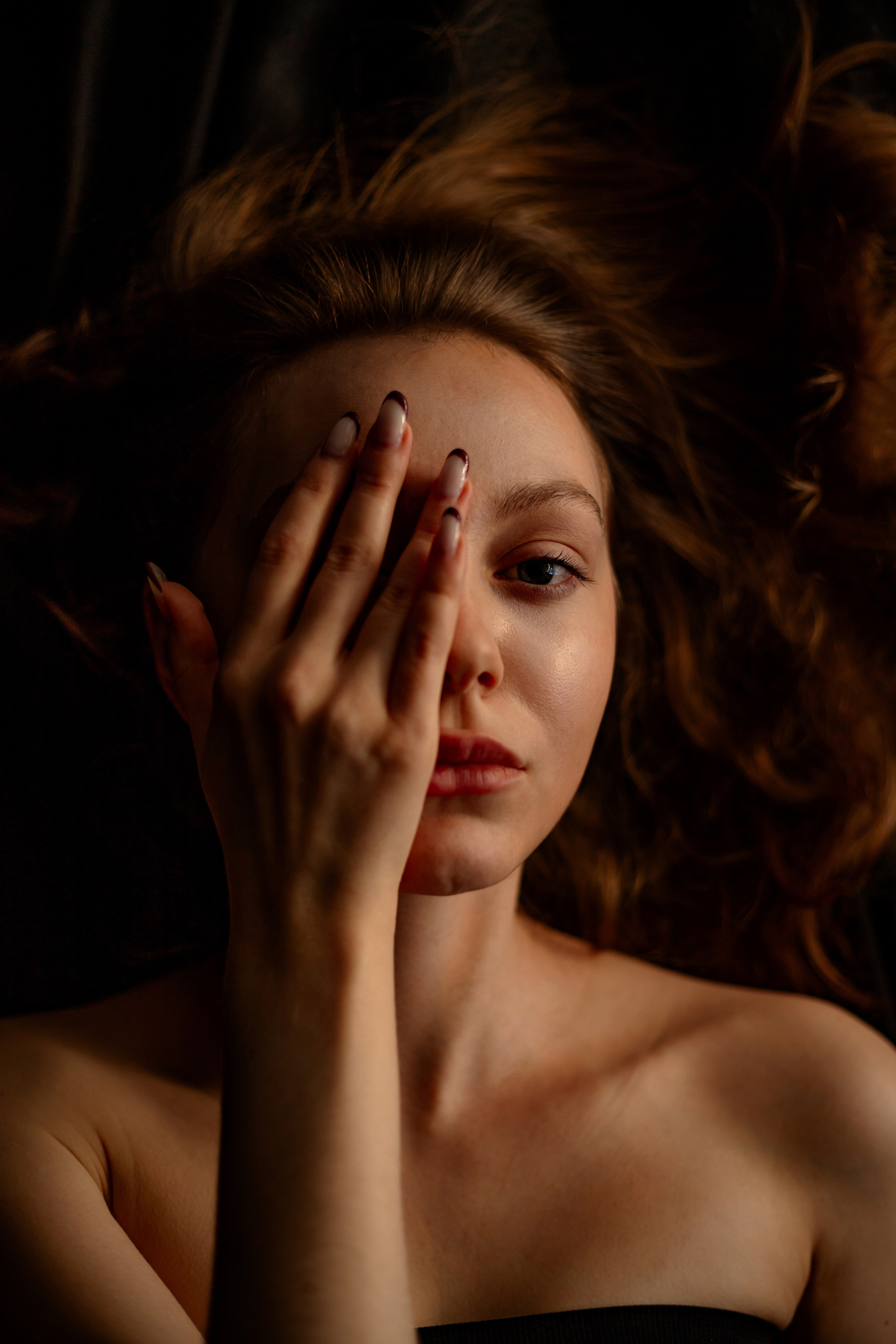 Настя. Портретный фотограф Санкт-Петербург