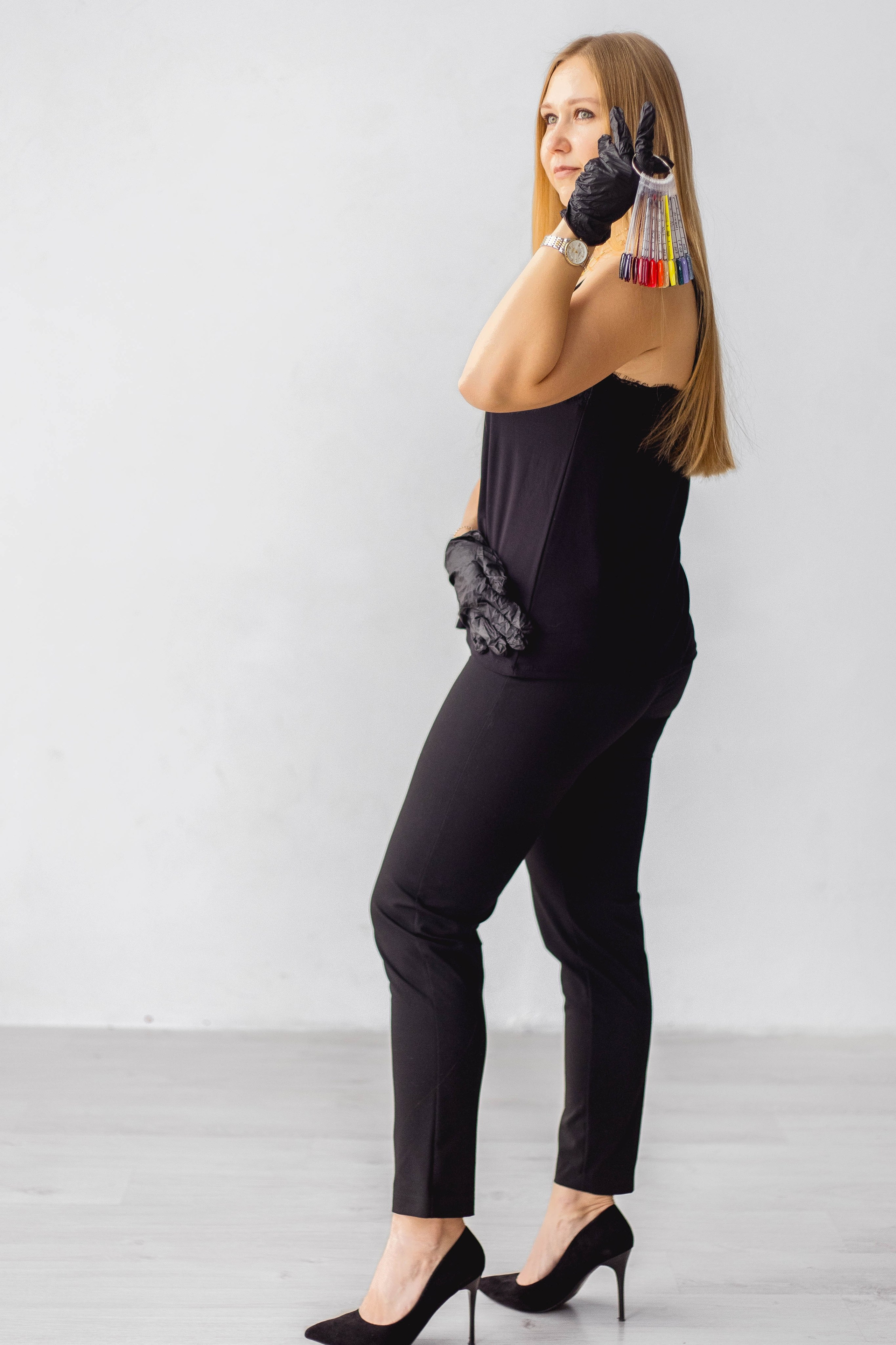 Анна контент съемка. Фотограф Светлана Столярова Воскресенск