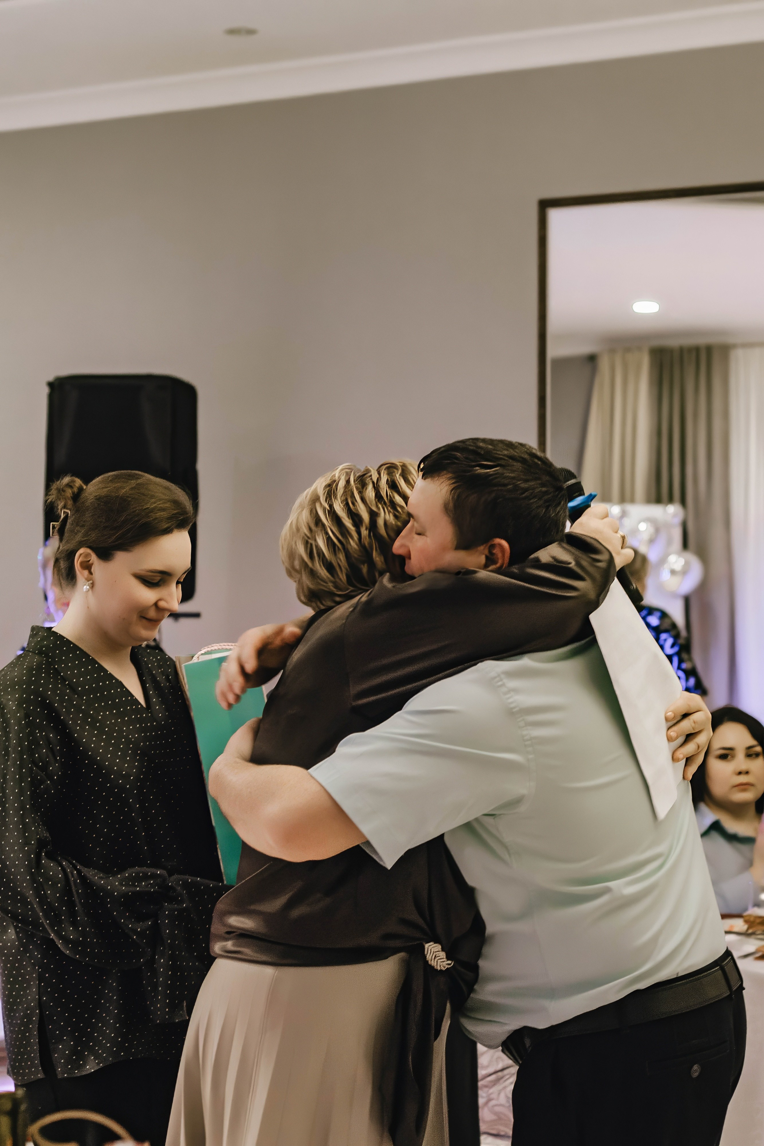 Юбилей Михаила. Фотограф Светлана Столярова Воскресенск