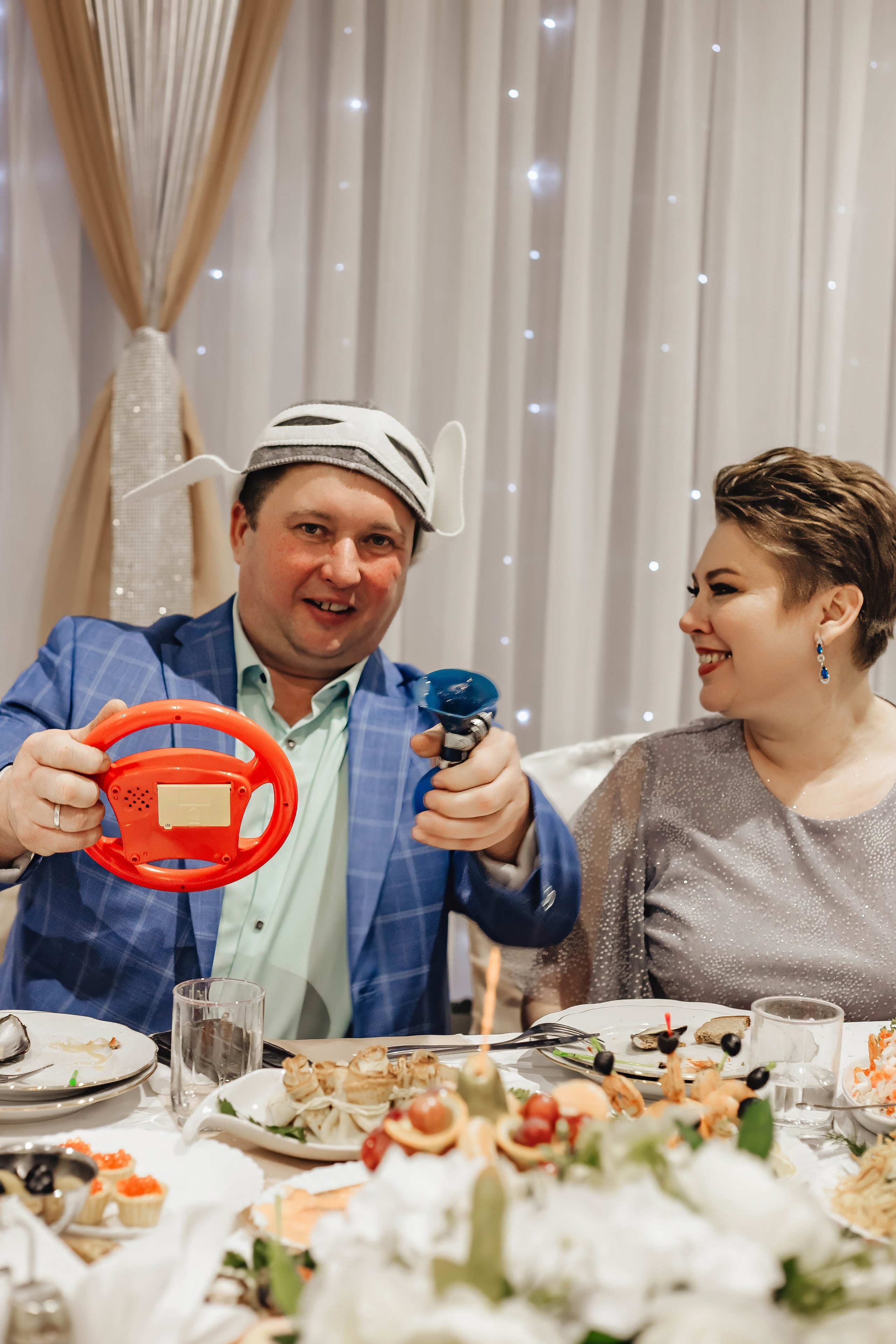 Юбилей Михаила. Фотограф Светлана Столярова Воскресенск