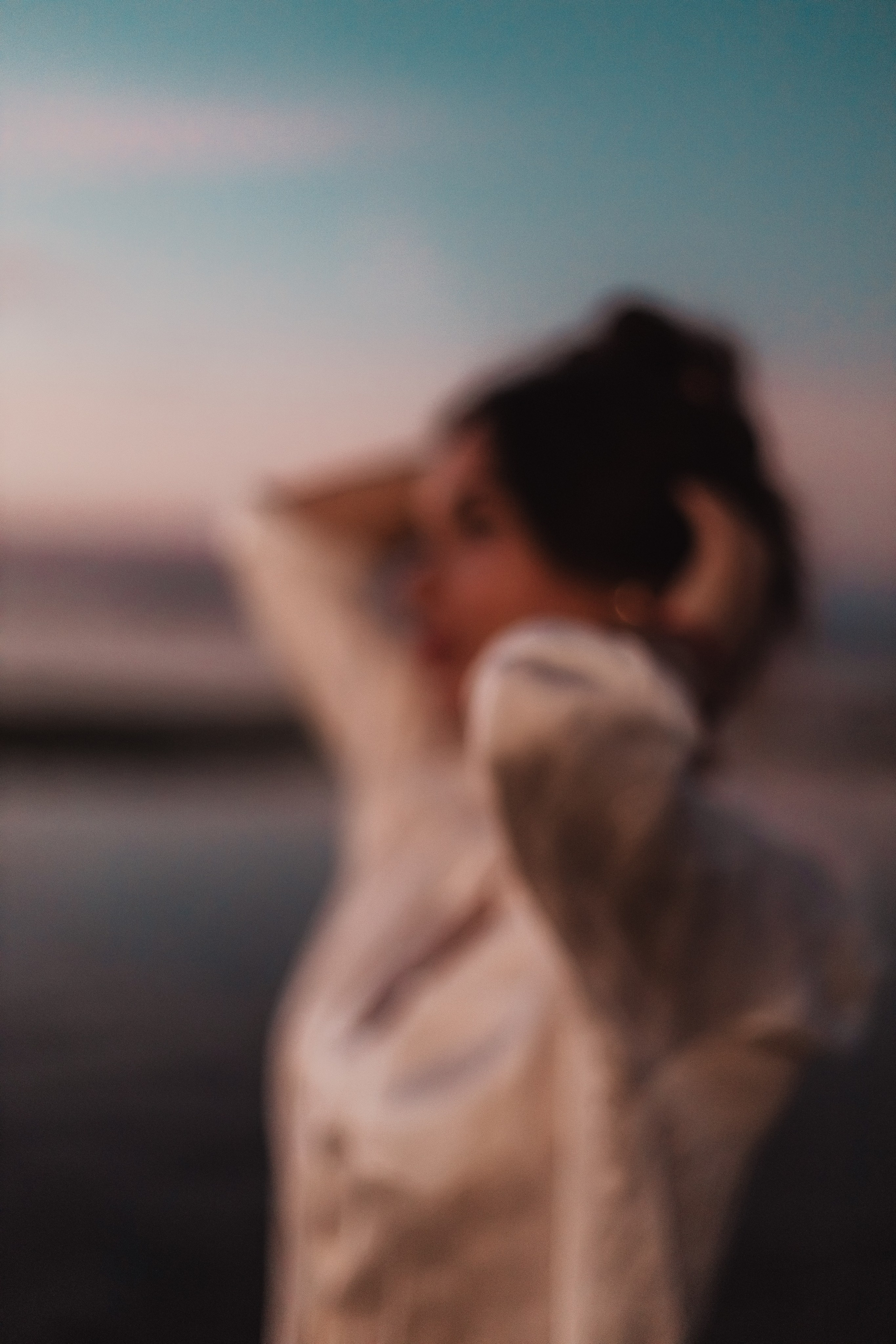 Sweet family time. Mariam Bagdasaryan