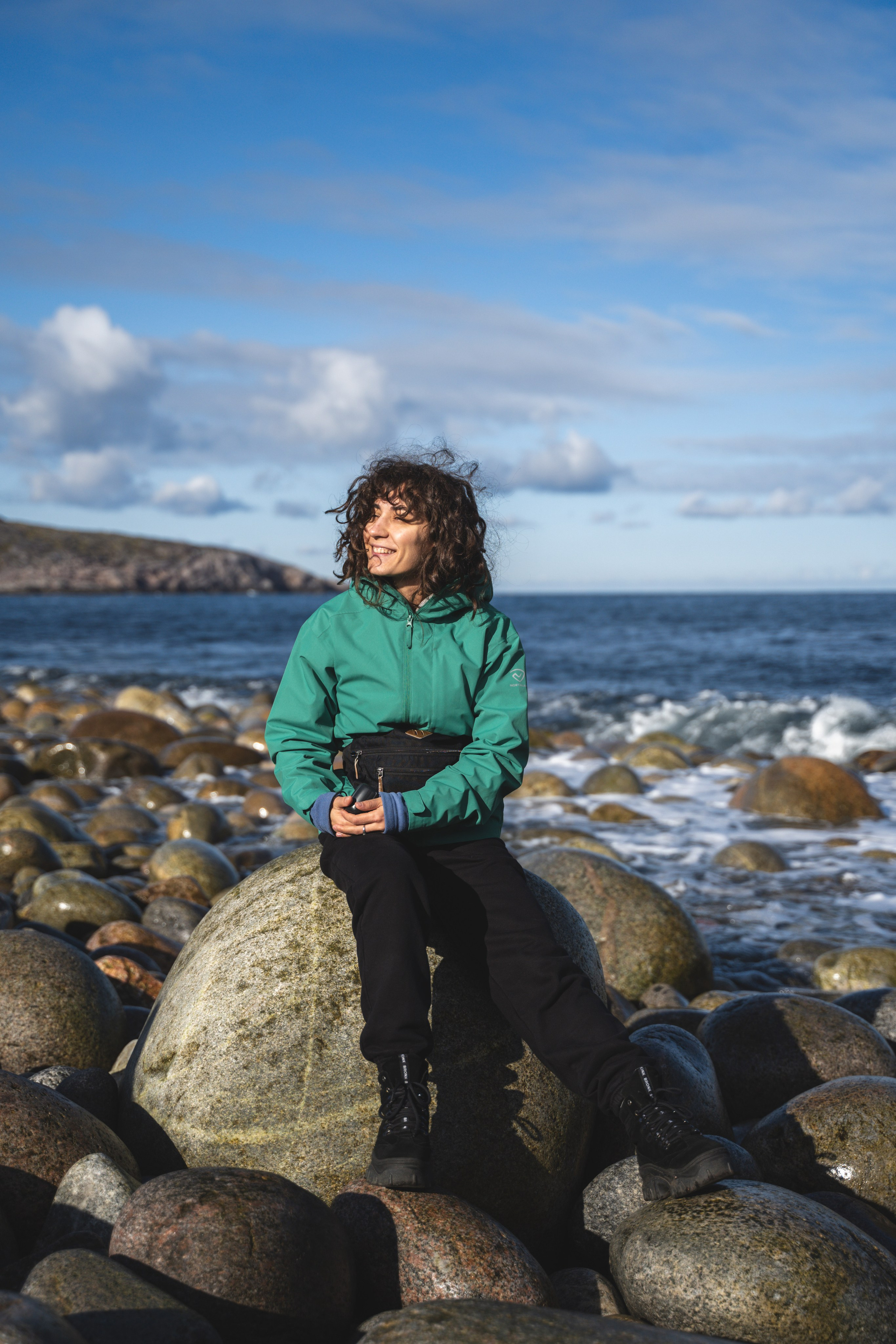 Териберка 2023. Фотограф Ольга Пучкова