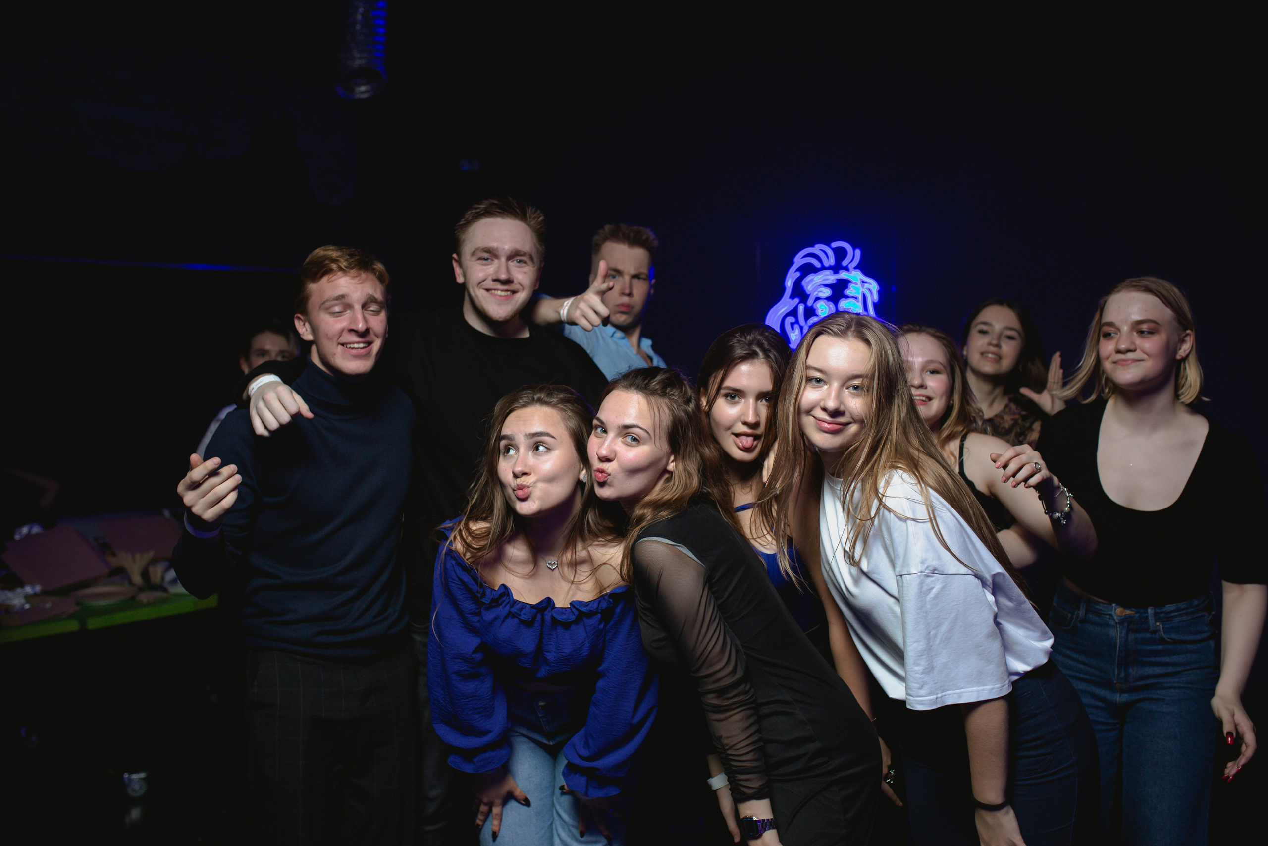 Фото мероприятий. Сайт фотографа Константина Савина