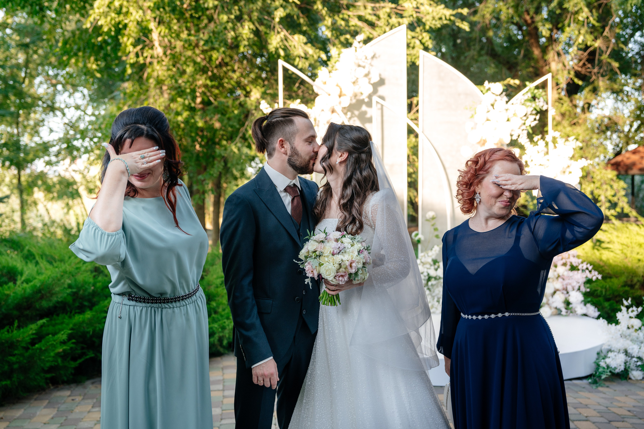 Свадьба Владимира и Элеоноры. Свадебный и семейный фотограф Надежда Соловьева