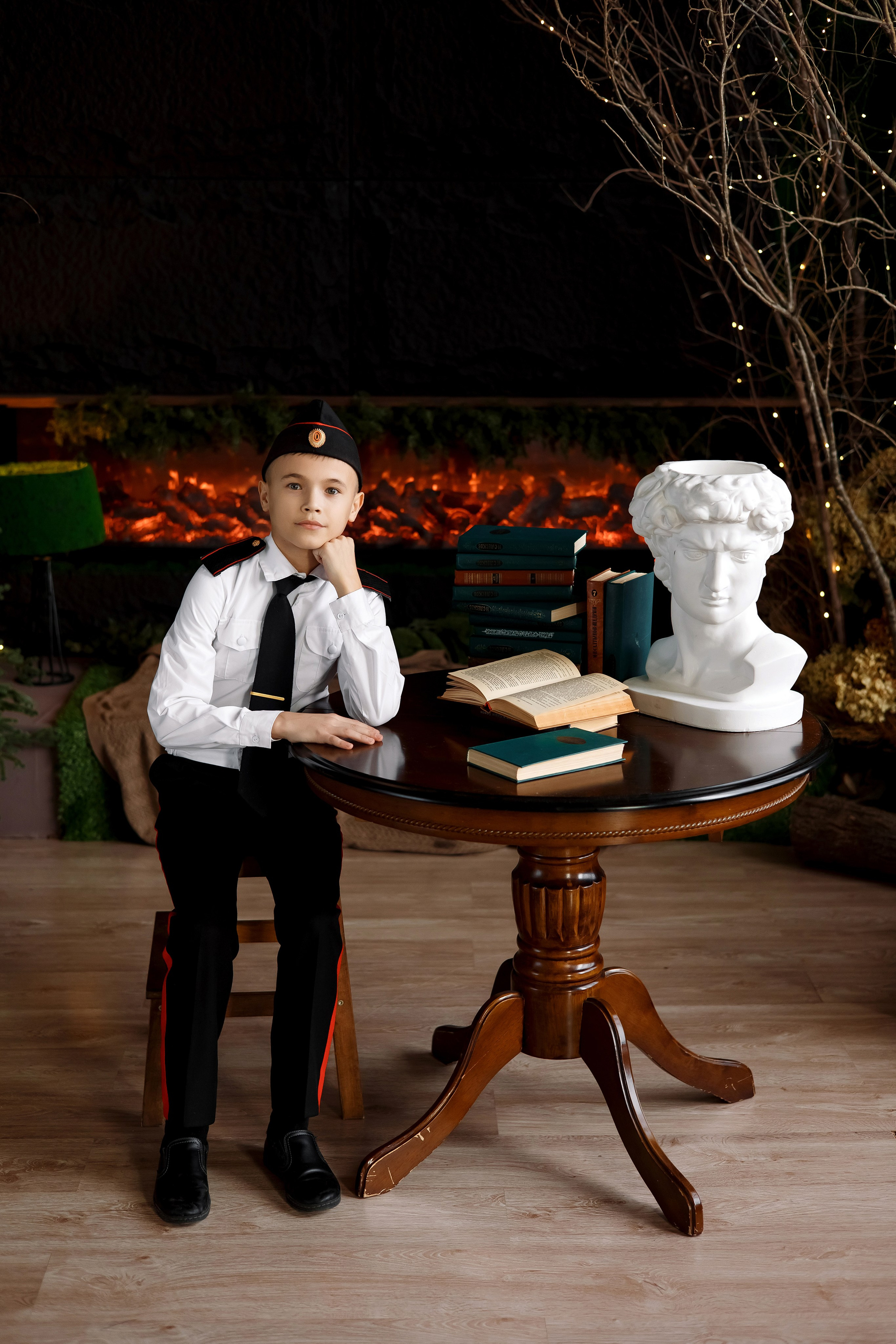 4 класс 18 школа. Фотограф Любовь Корниенко, Примоский край