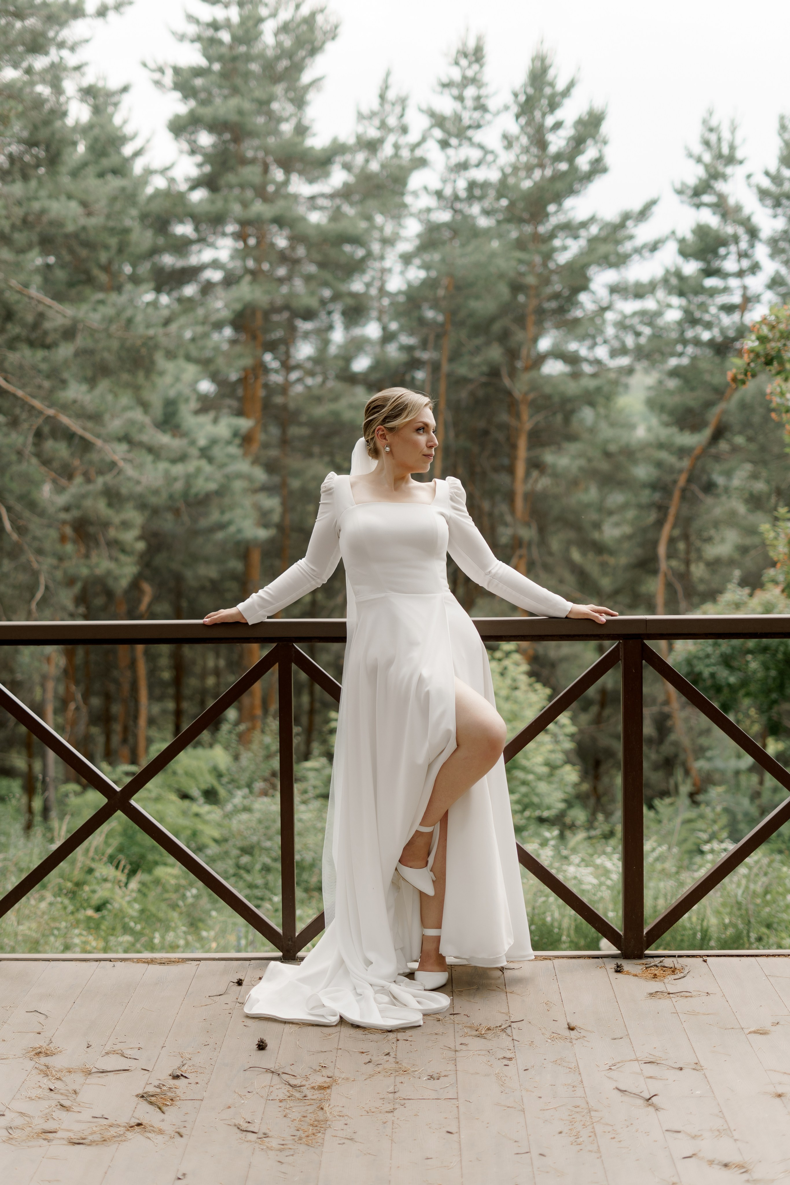 Катя и Влад. Свадебный фотограф Диана Полева