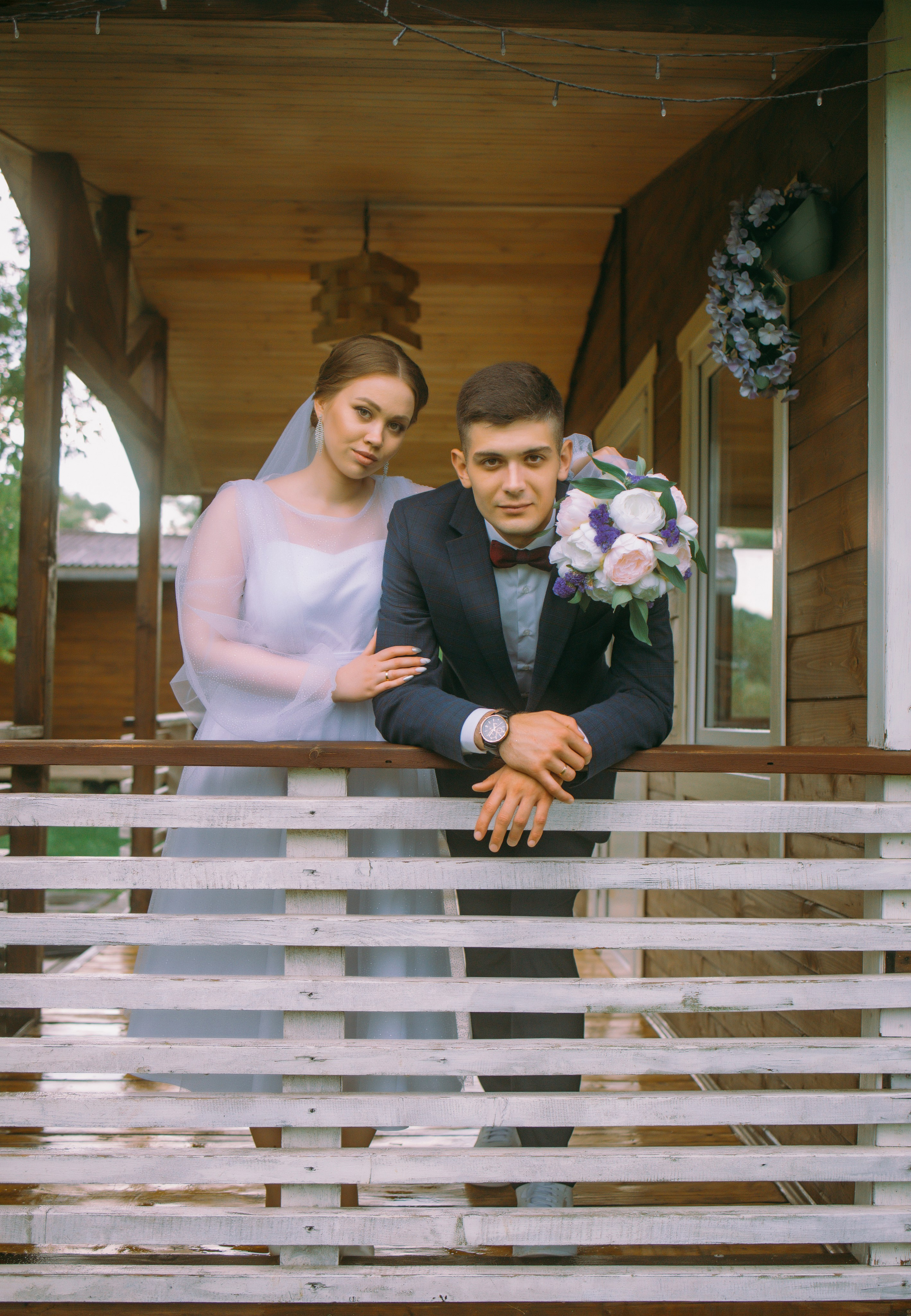 Свадебная фотосессия в Серпухове Никиты и Софьи. Выпускные альбомы в Серпухове