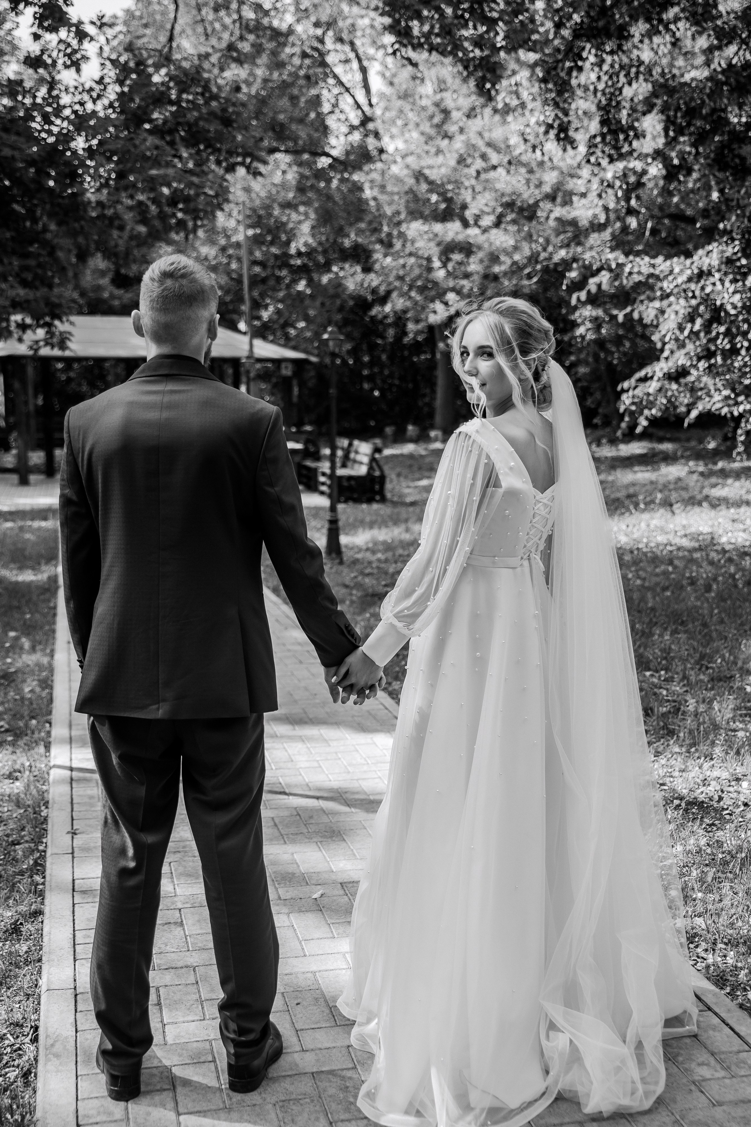 Влад и Маша. Свадебный и семейный фотограф Самара и Самарская область Дарья Зарипова