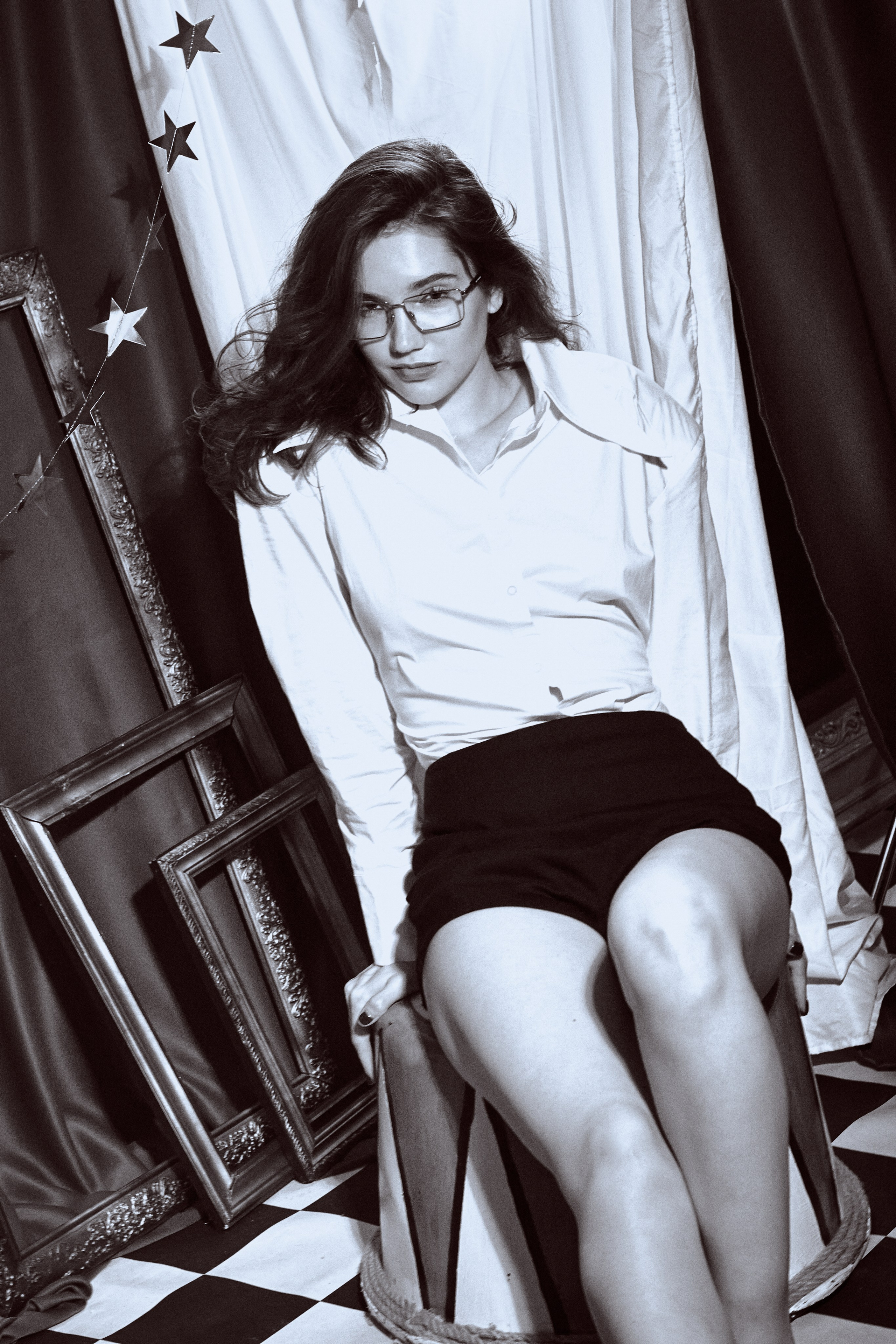 Алена. Портретный и свадебный фотограф в Москве Александра