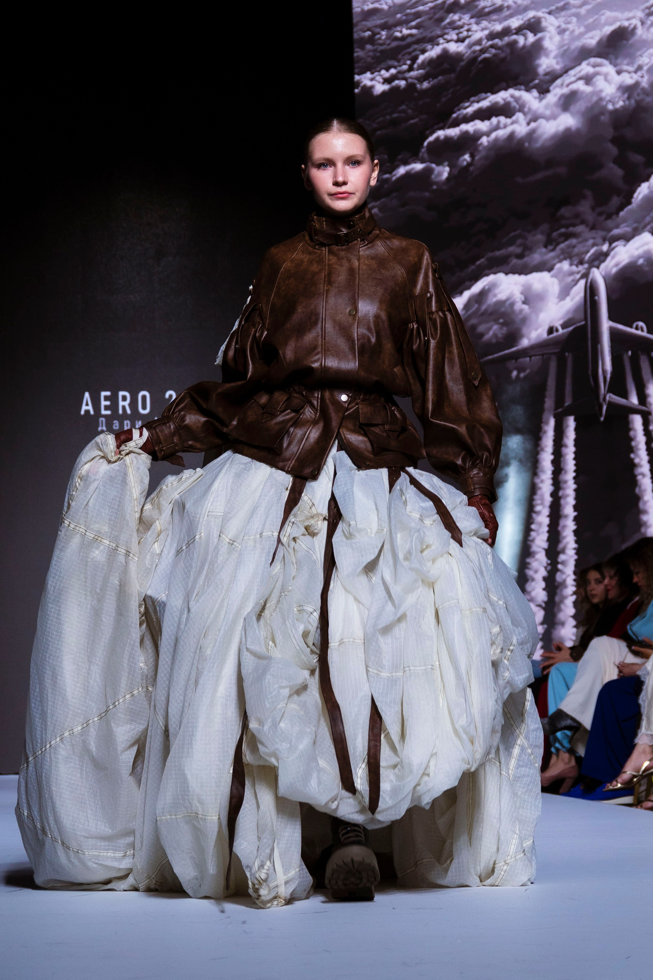 UFW 14 СЕЗОН. Креативный фотограф Азизова Самира