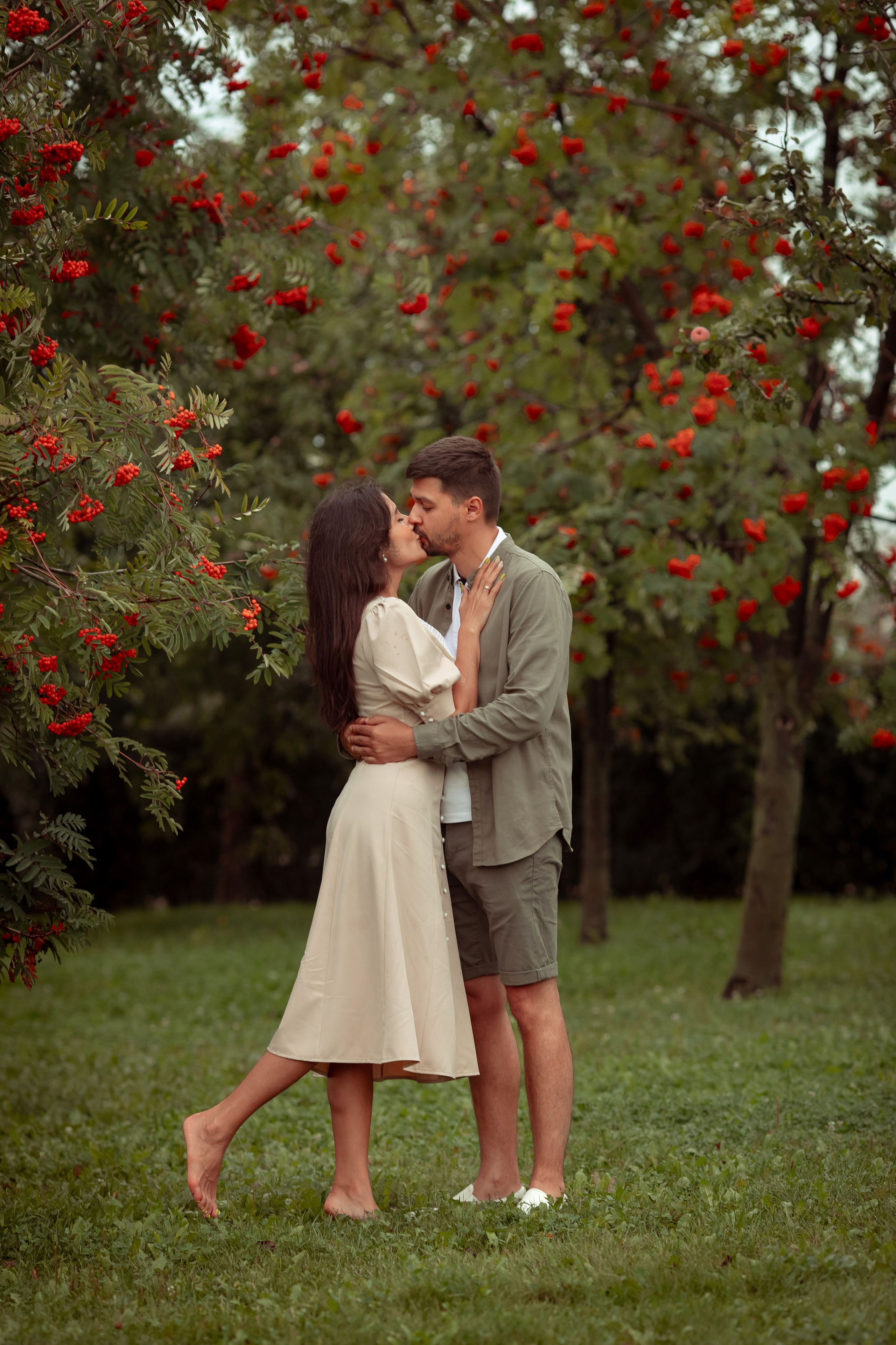 Анна с семьей. Семейный и детский фотограф в Москве Дорогова Екатерина