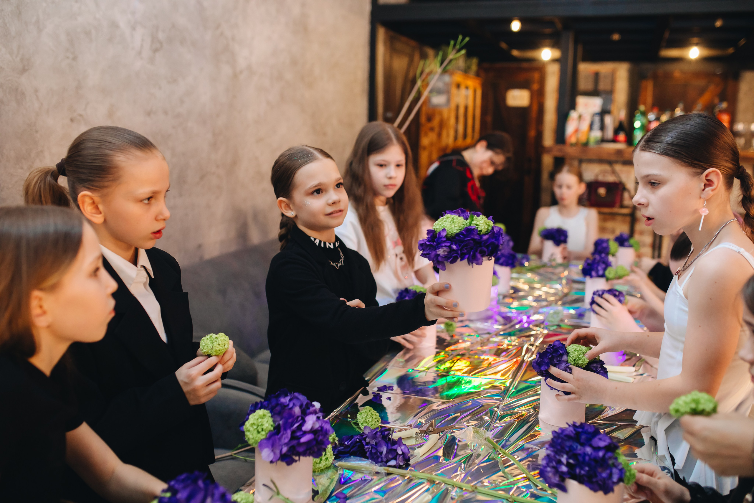Марусе 11 лет. Семейный и детский фотограф в Москве Дорогова Екатерина