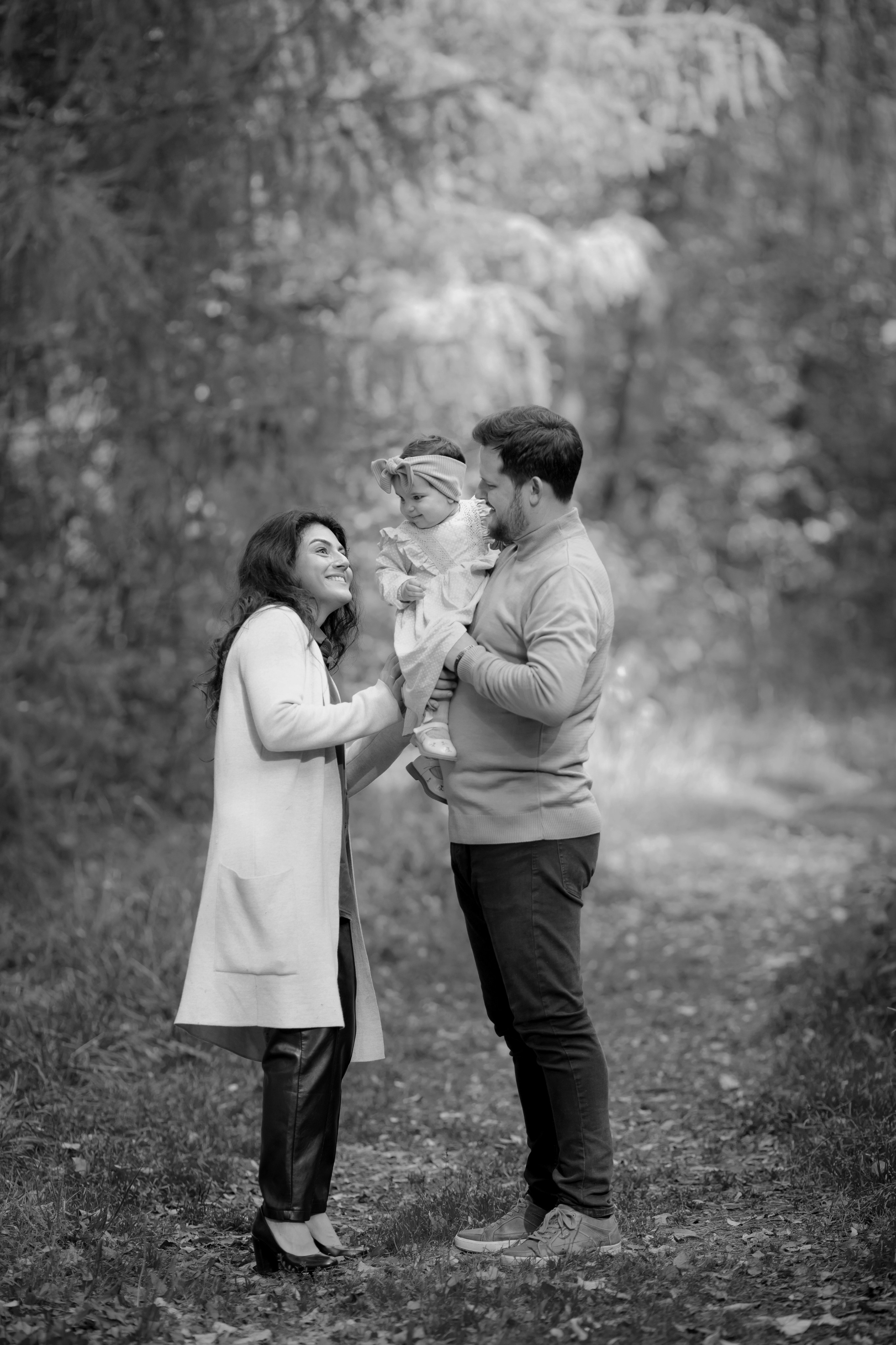 Надежда, Игорь, София. Семейный и детский фотограф в Москве Дорогова Екатерина