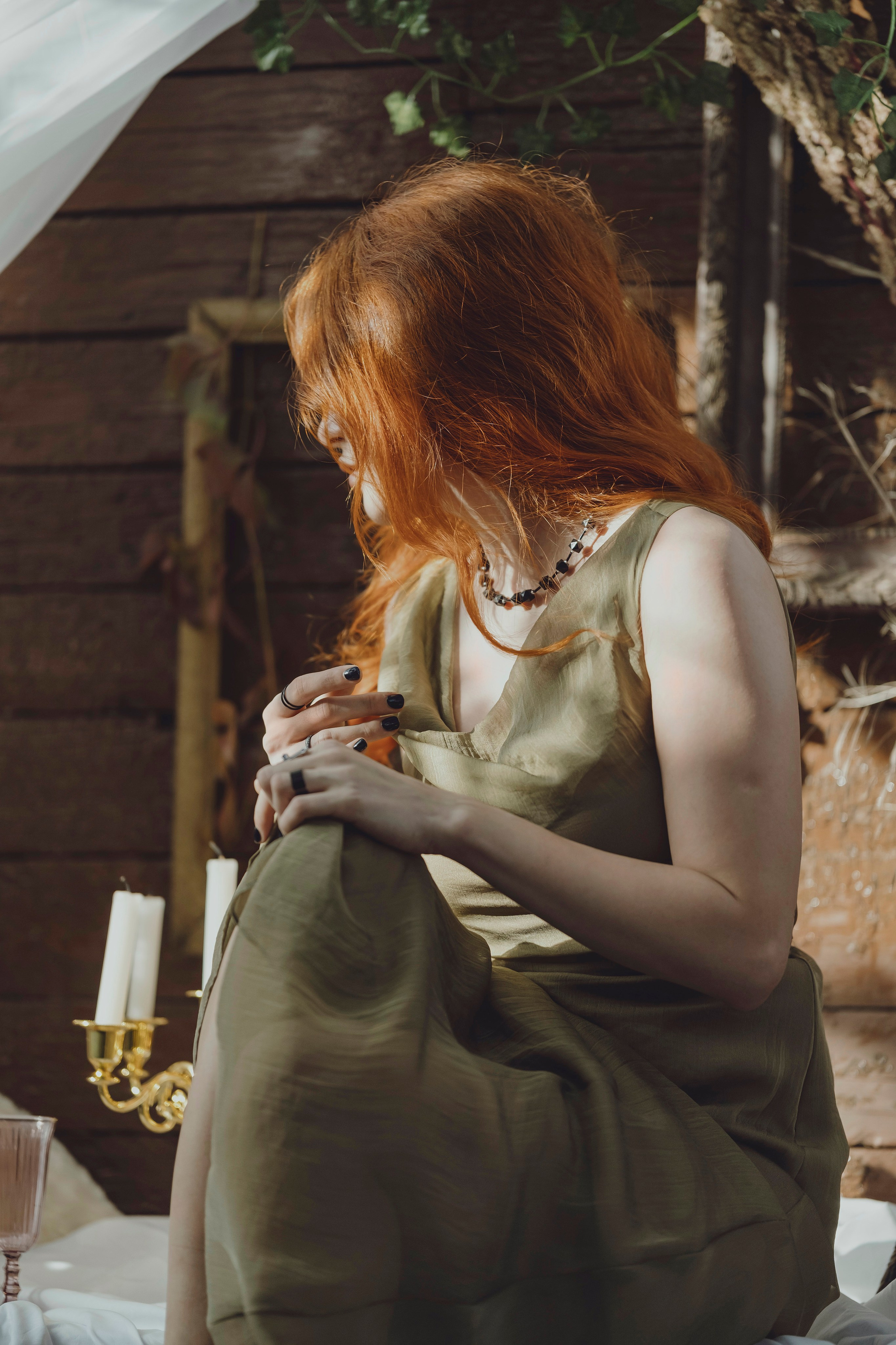 Диана. Главная